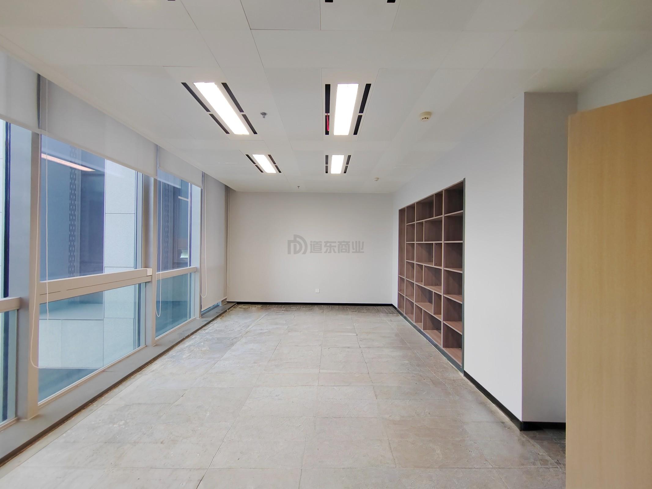 河埒金融商务港(运河湾现代产业发展中心)面积212平