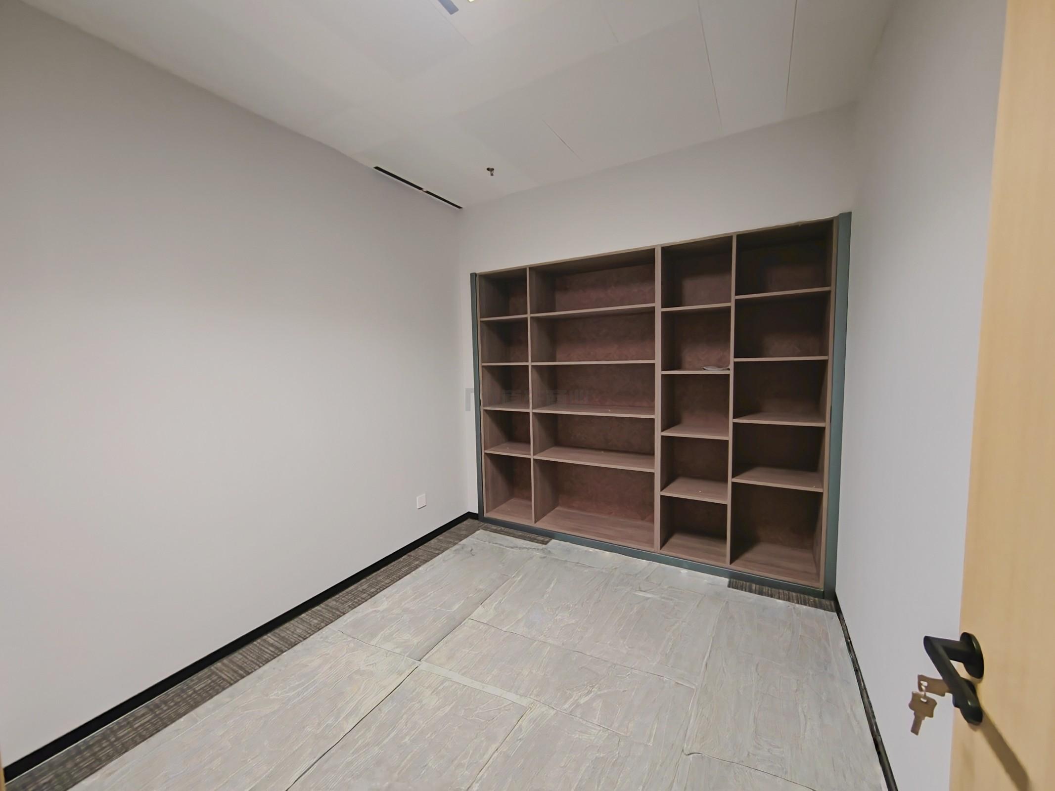 河埒金融商务港(运河湾现代产业发展中心)面积212平