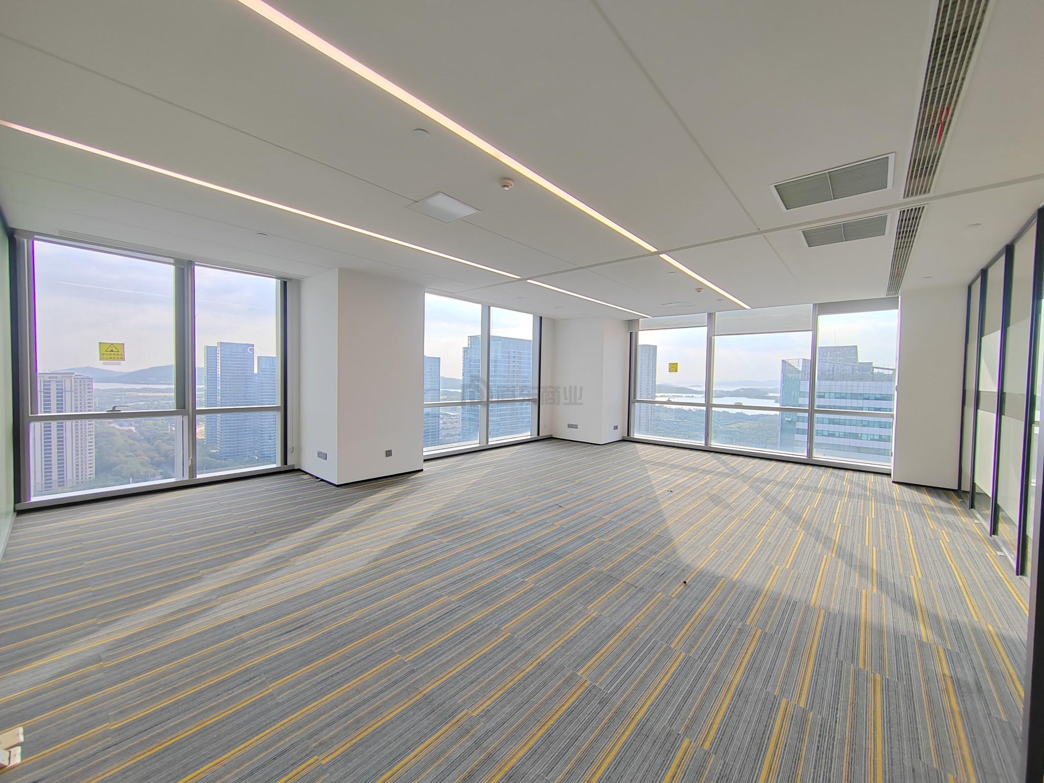 上海中心城开国际面积874平