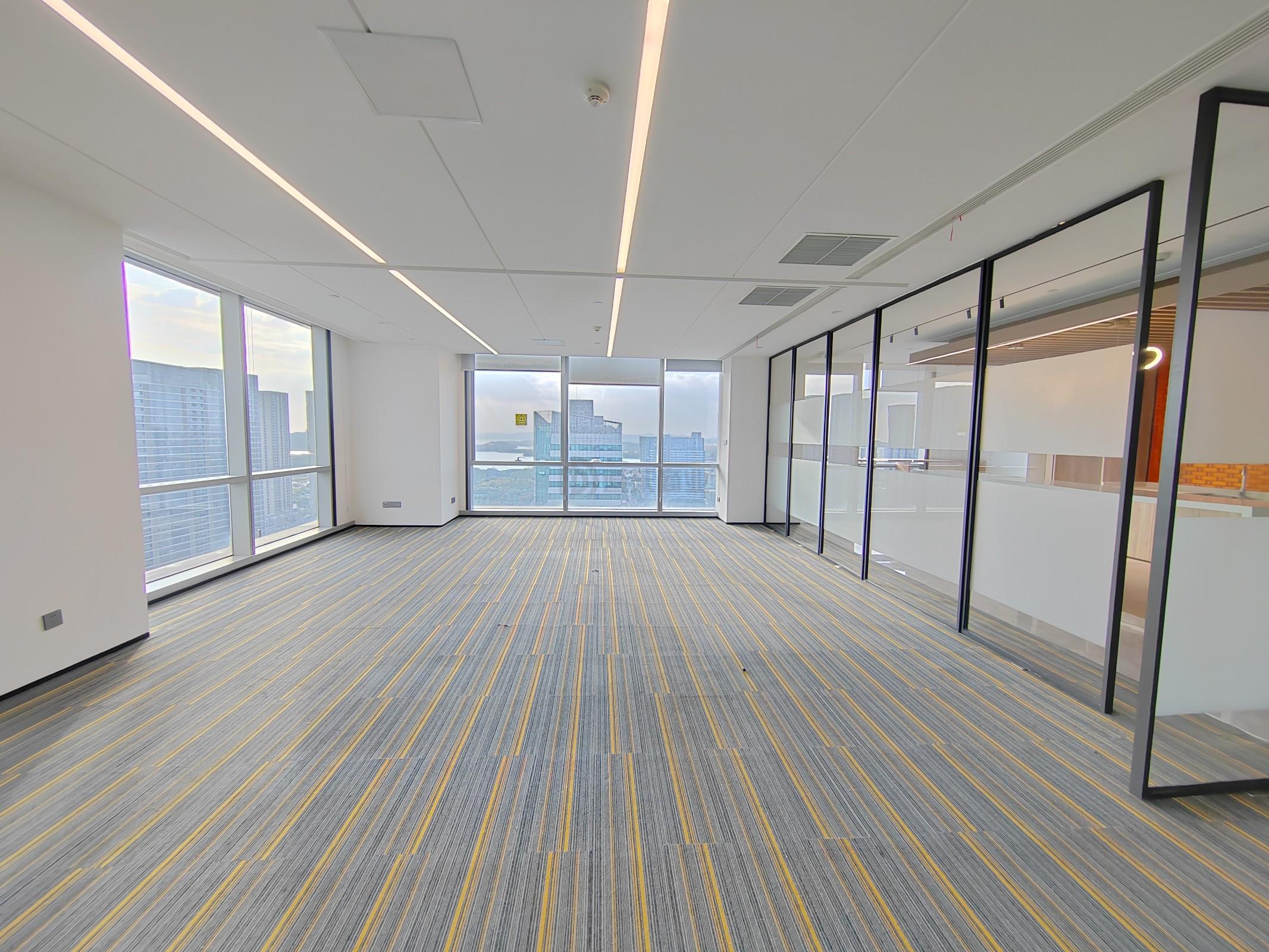 上海中心城开国际面积874平