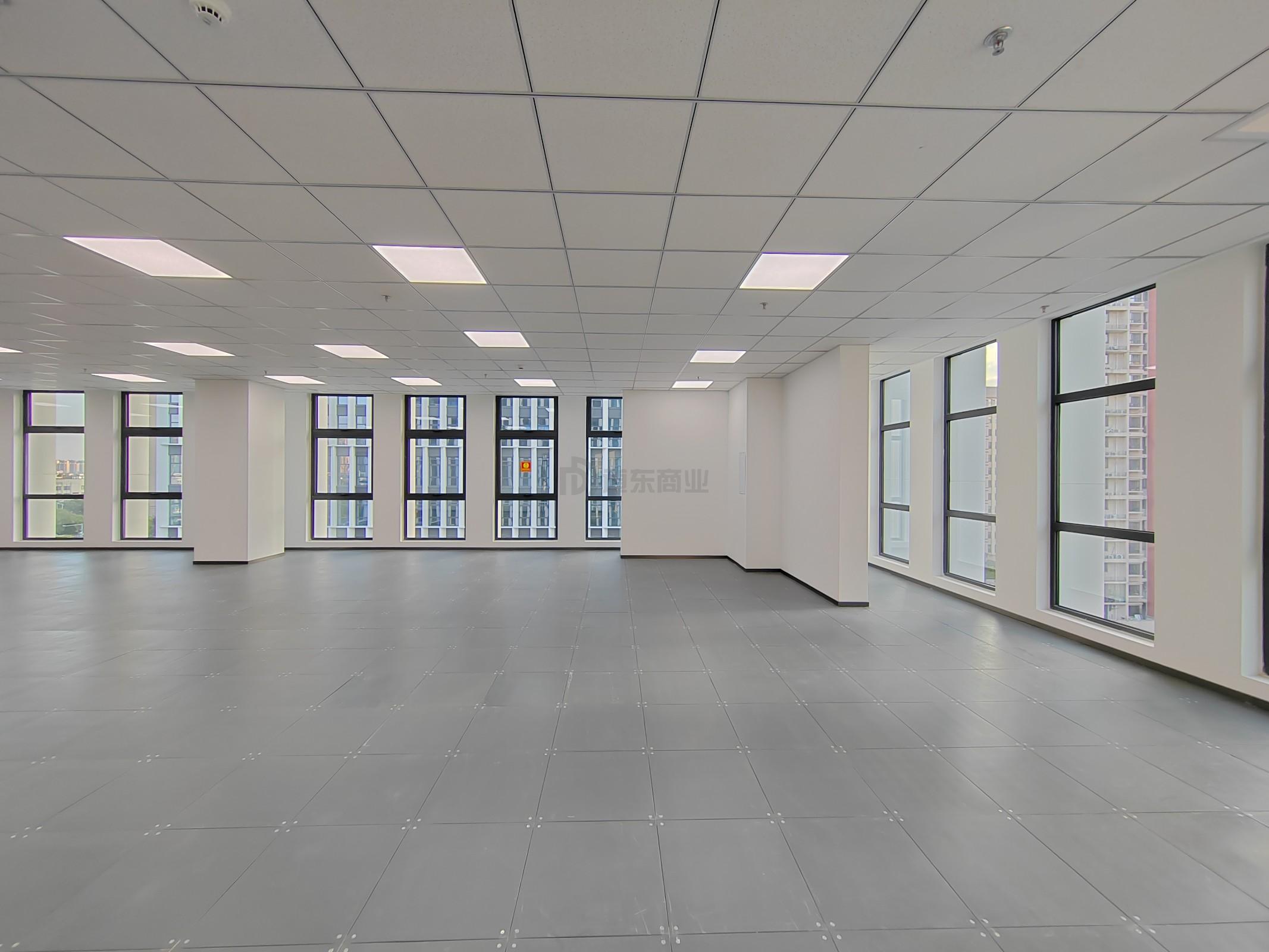 天圣达科创中心面积268平