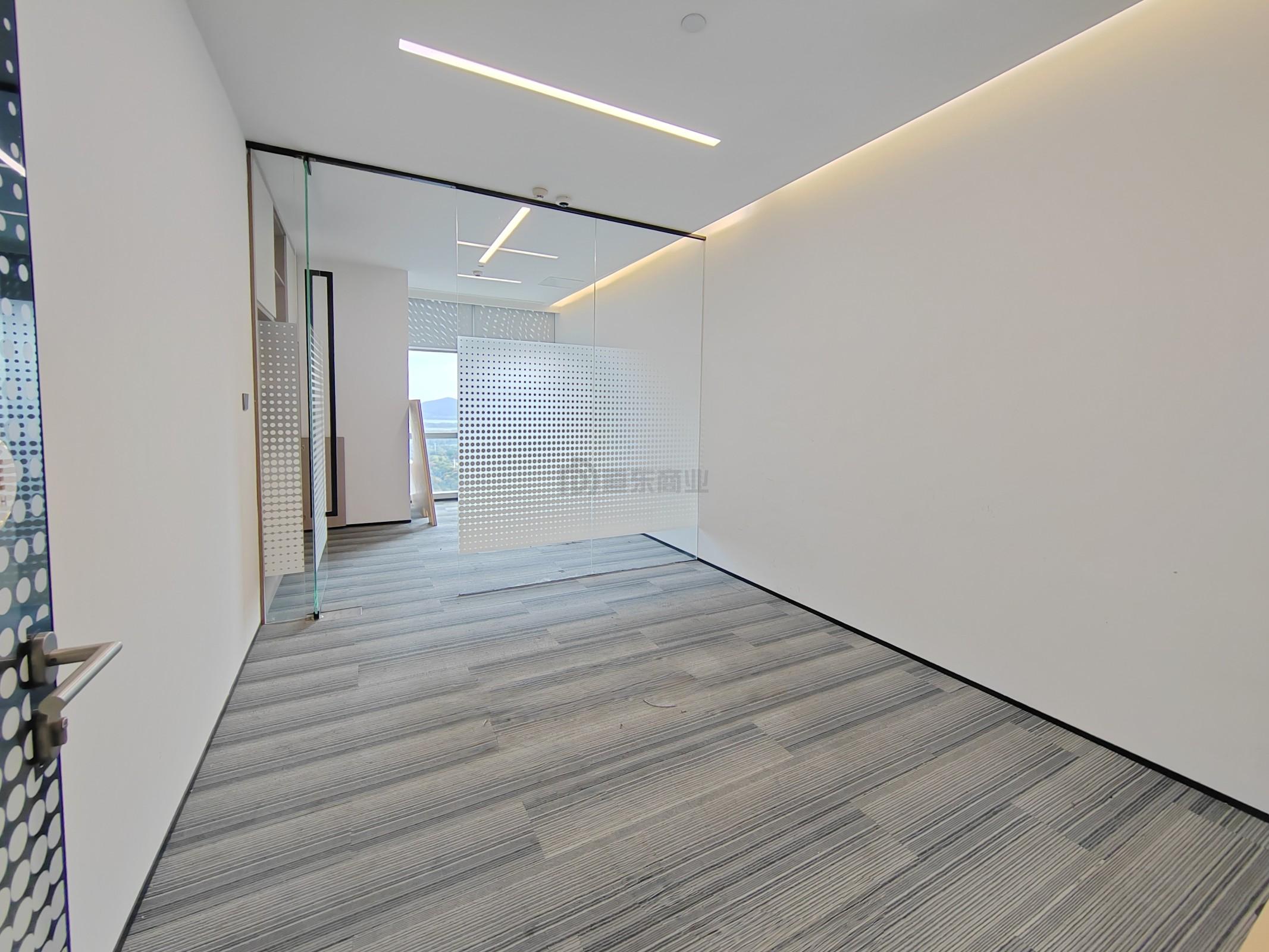 上海中心城开国际面积874平