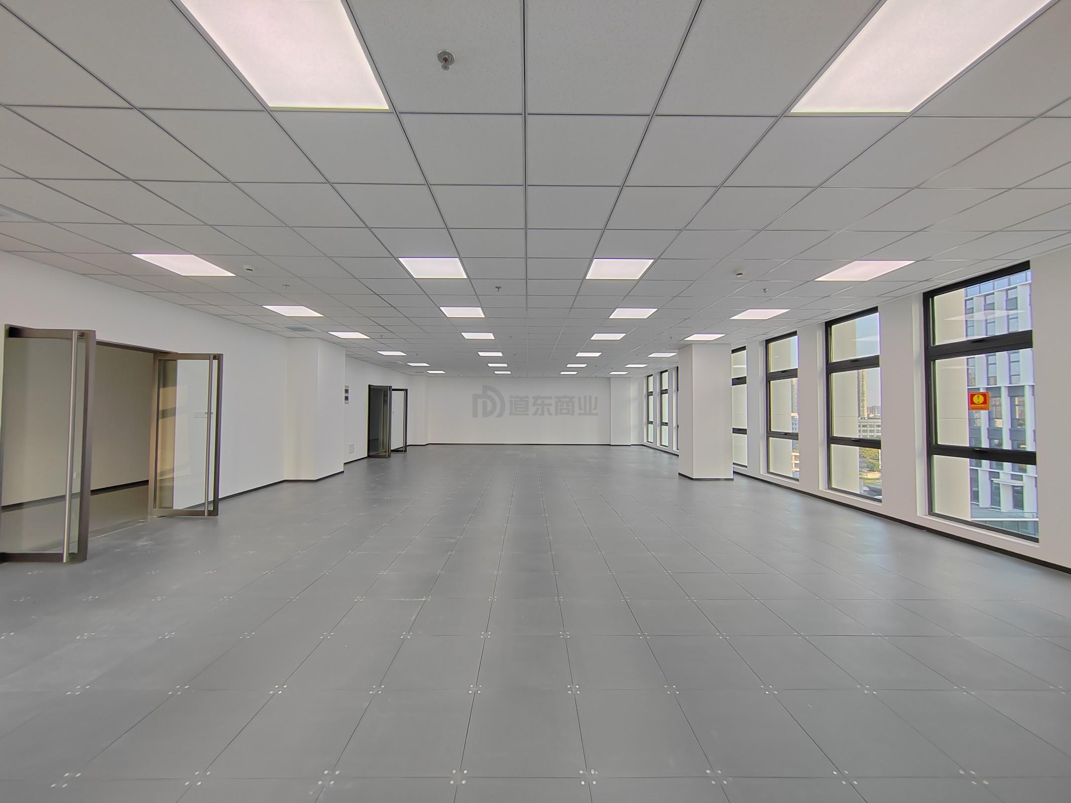 天圣达科创中心面积268平