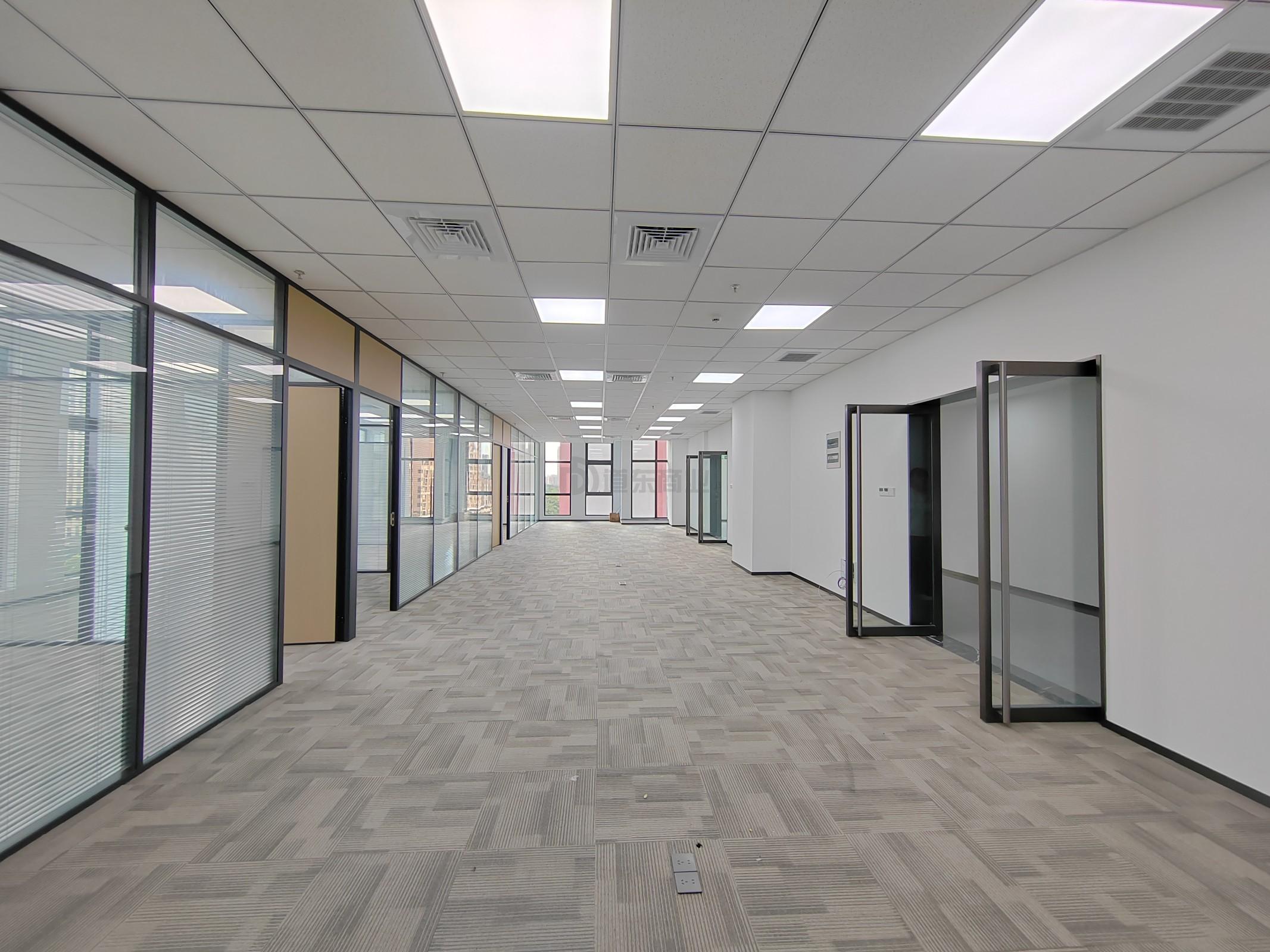 天圣达科创中心面积295平