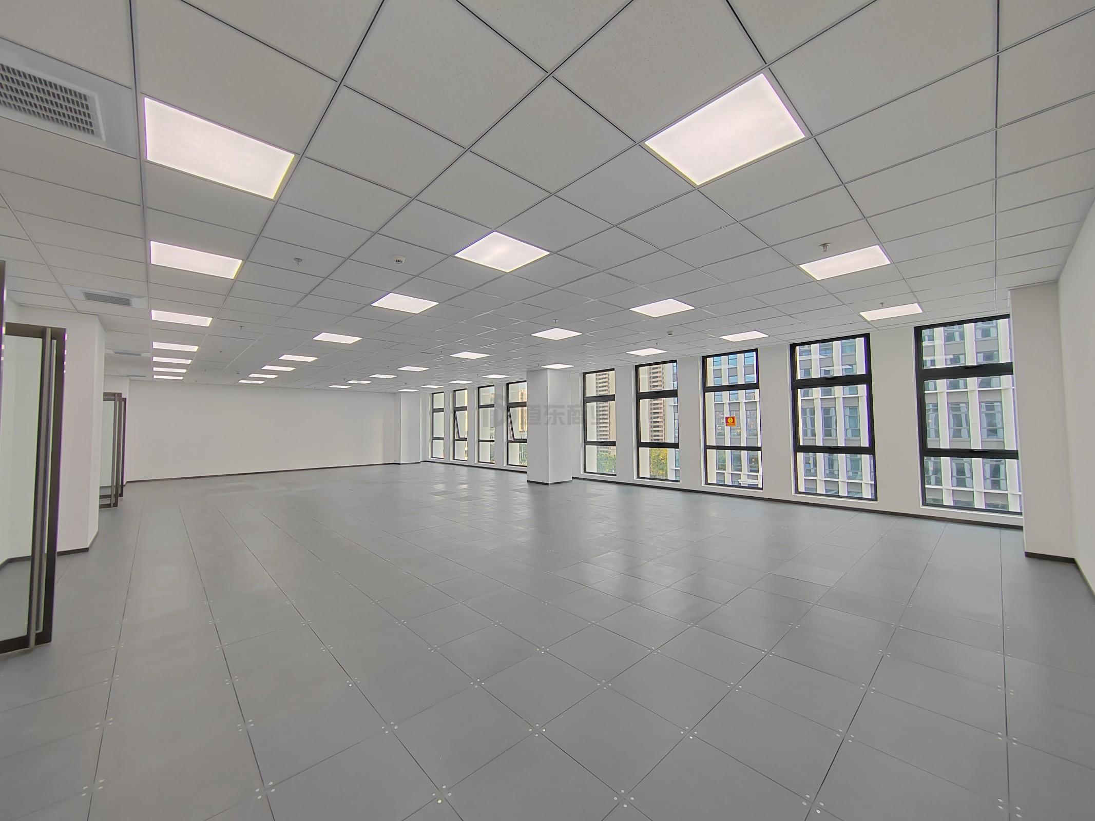 天圣达科创中心面积276平