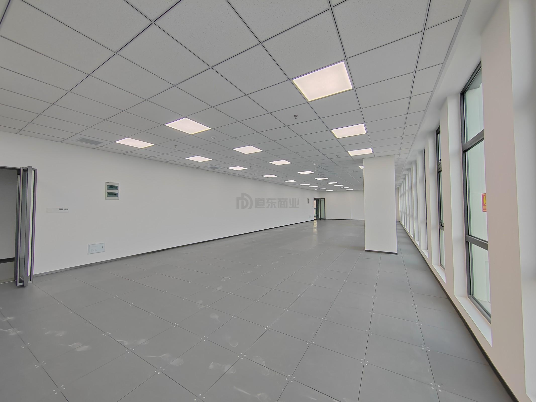 天圣达科创中心面积268平