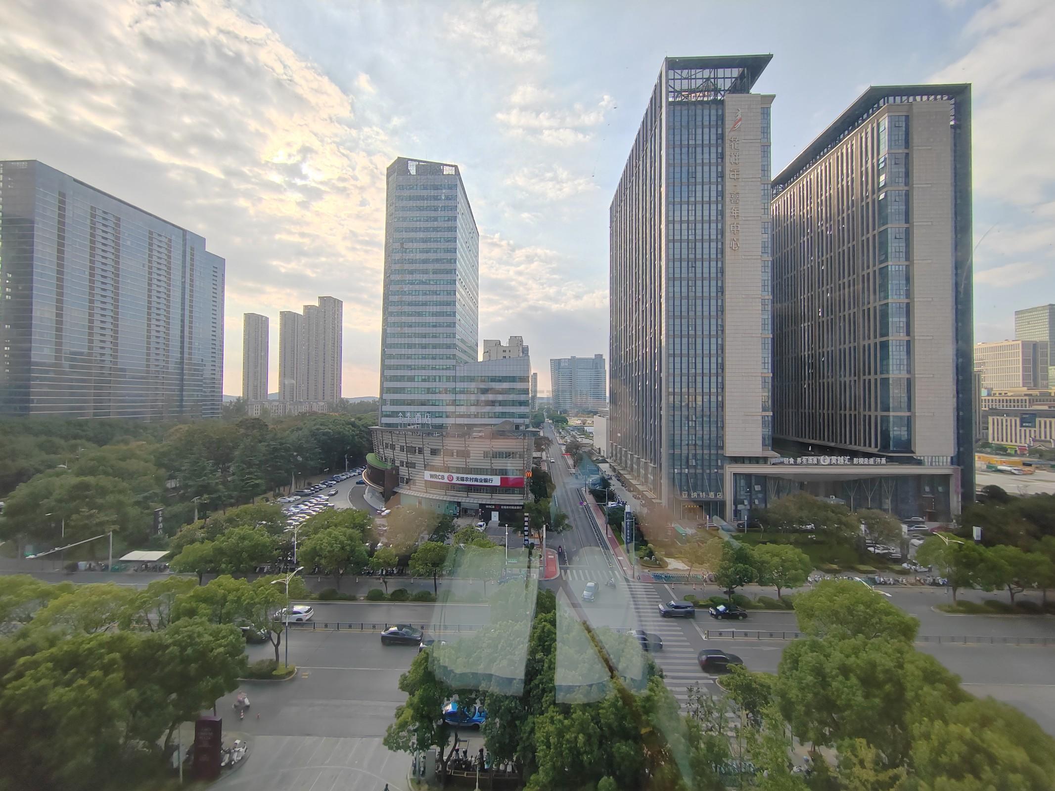 上海中心城开国际面积227平