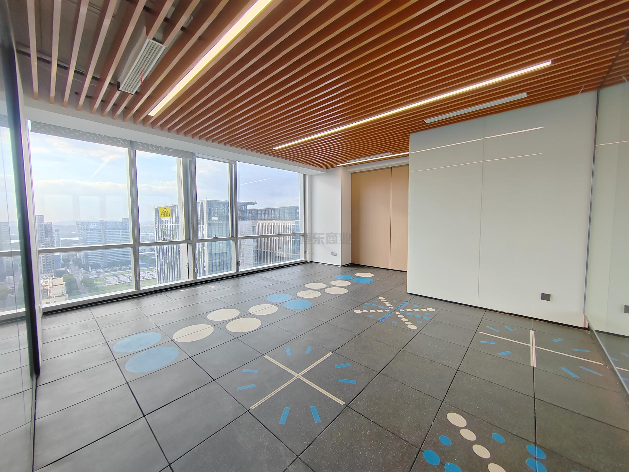 上海中心城开国际面积874平