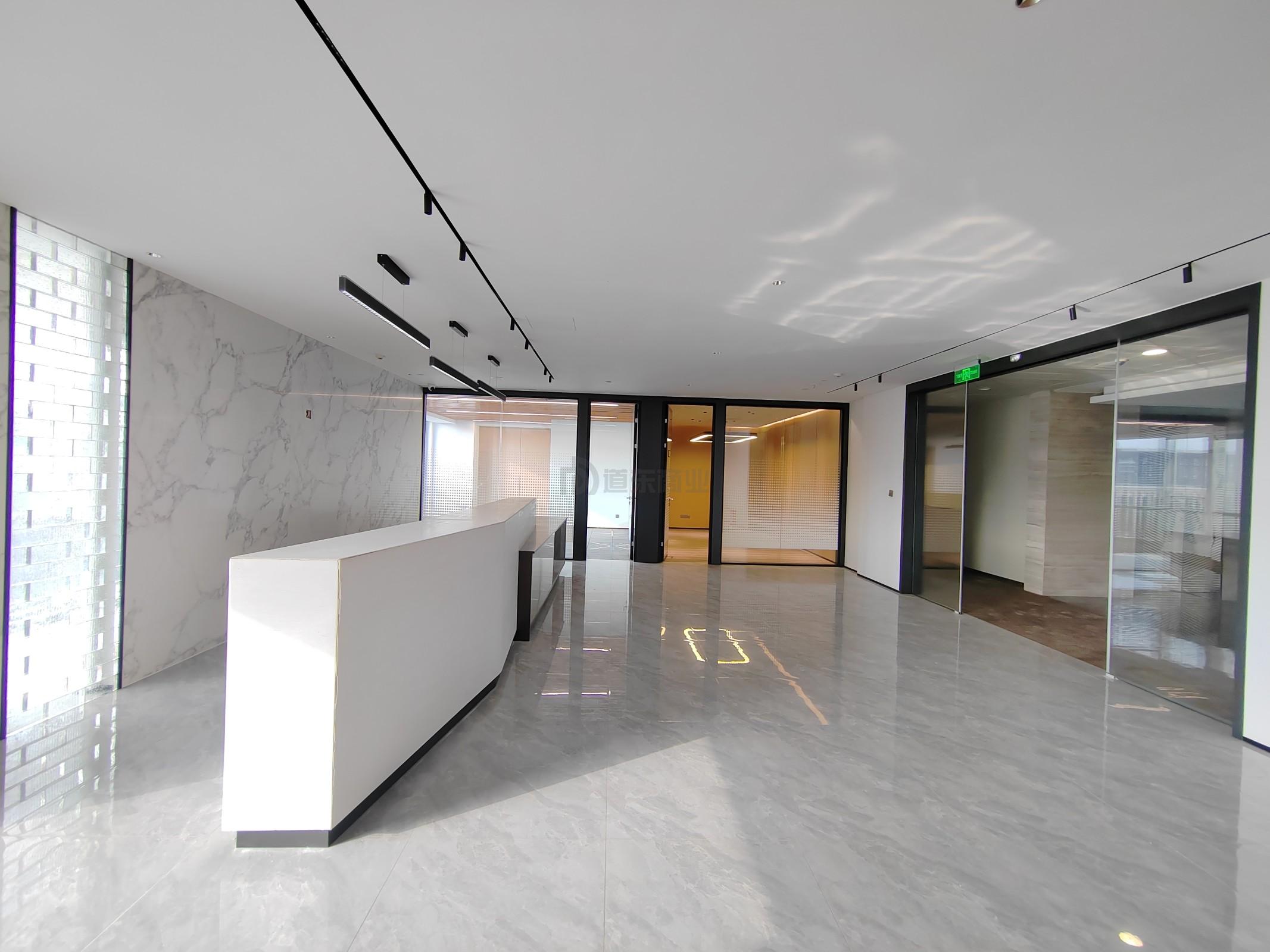 上海中心城开国际