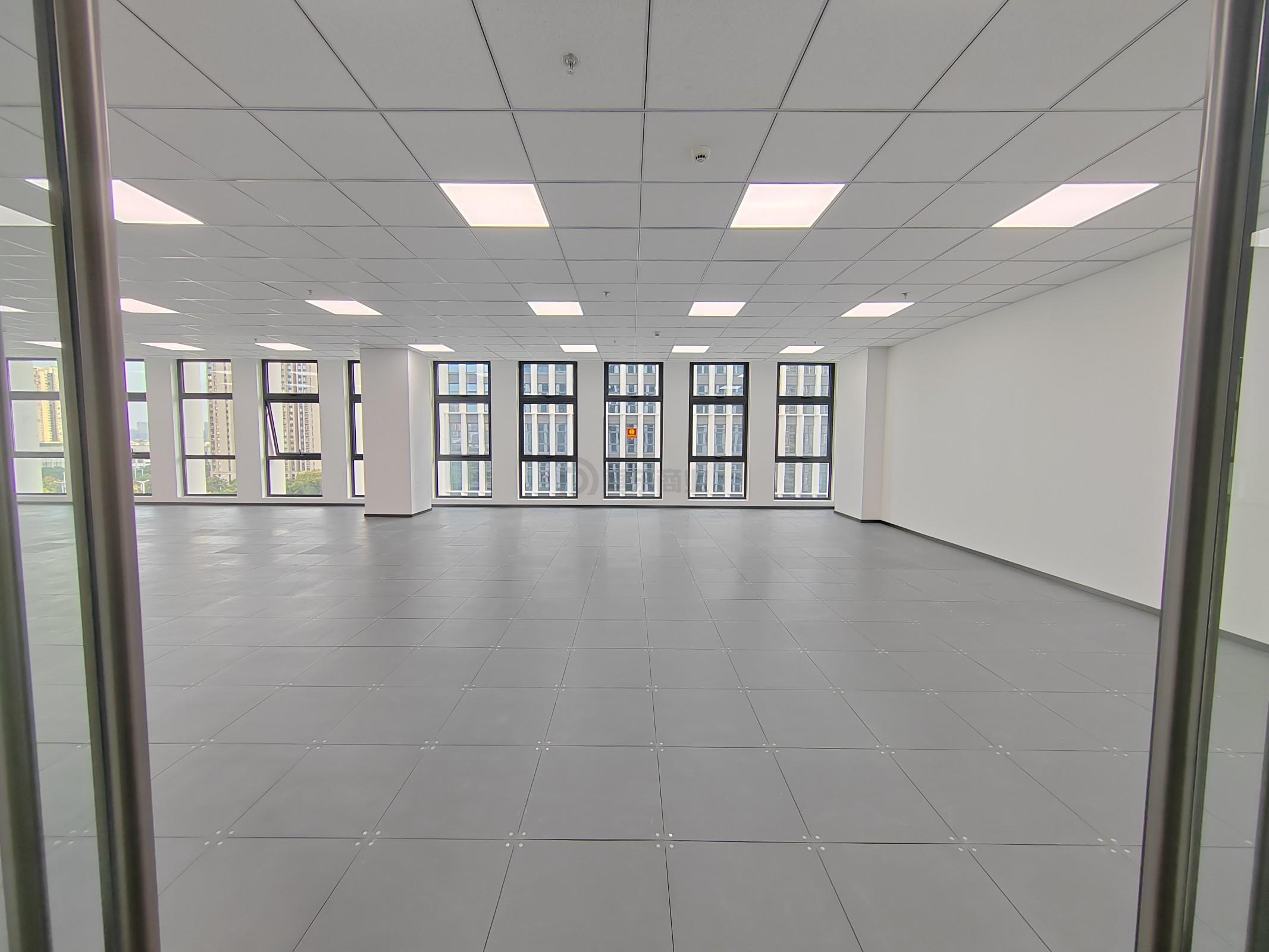 天圣达科创中心面积276平