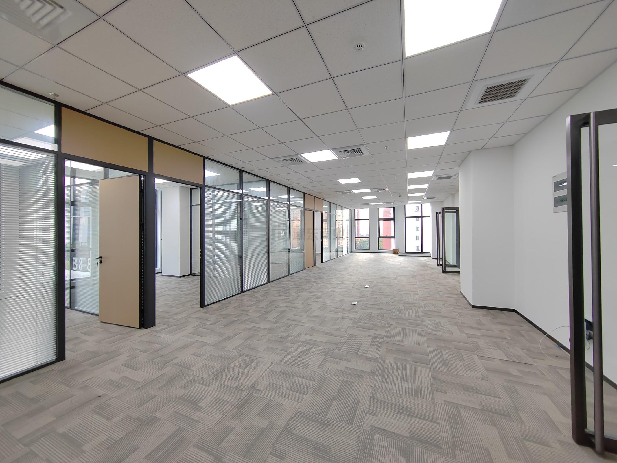 天圣达科创中心面积295