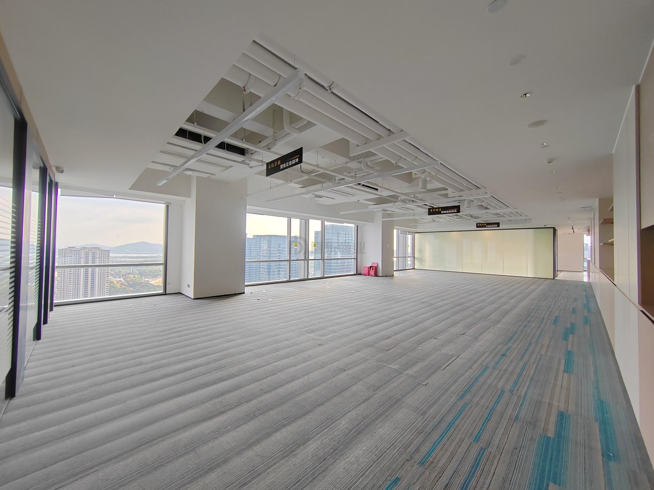 上海中心城开国际面积874平