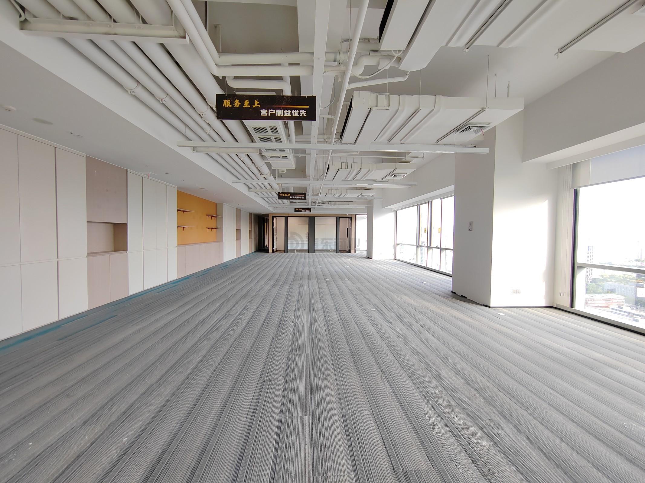 上海中心城开国际面积874平