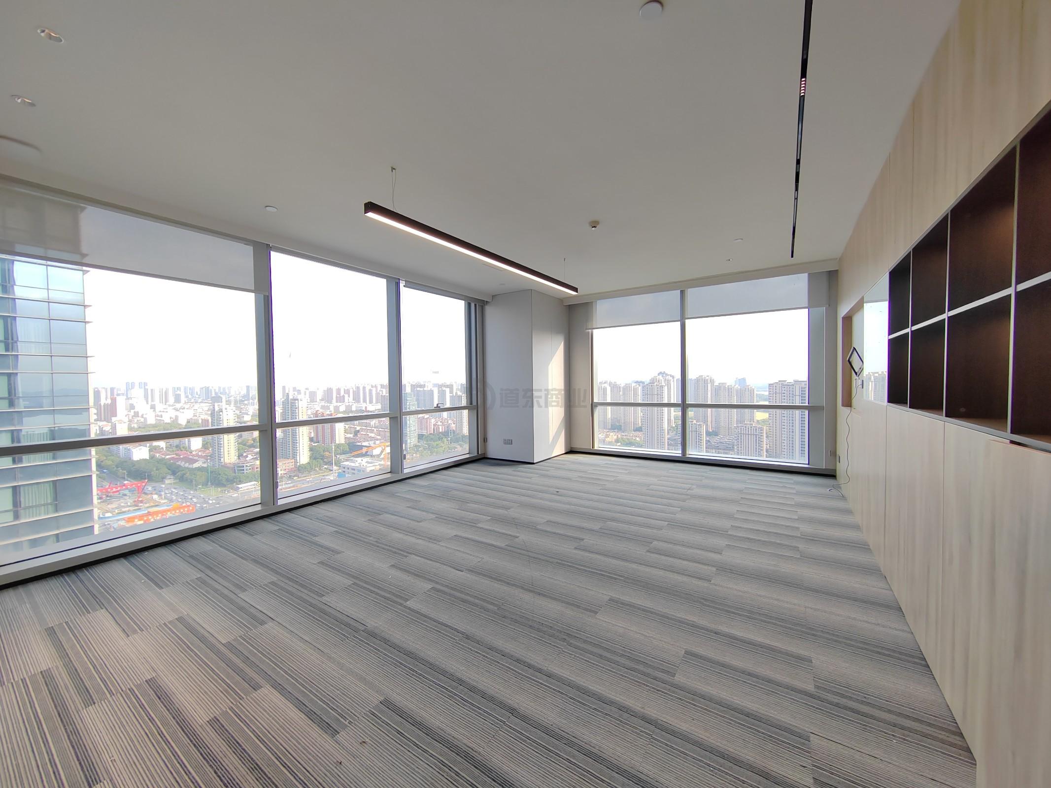 上海中心城开国际面积874平