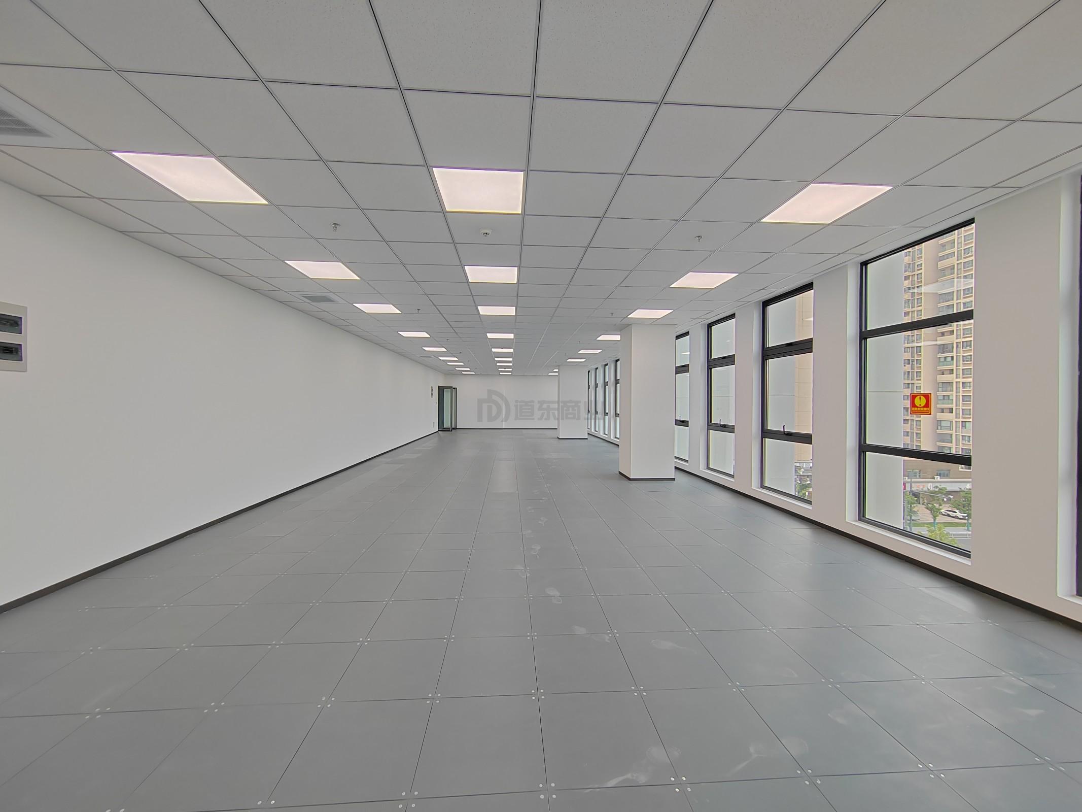 天圣达科创中心面积268平