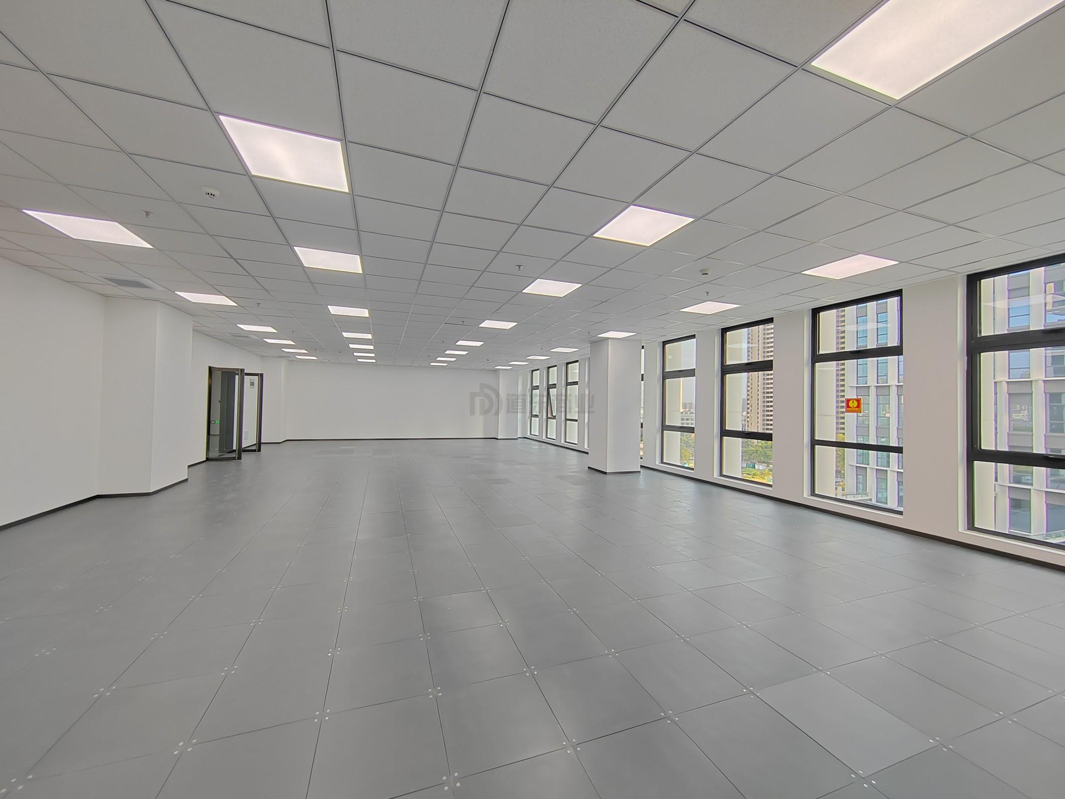 天圣达科创中心面积276平