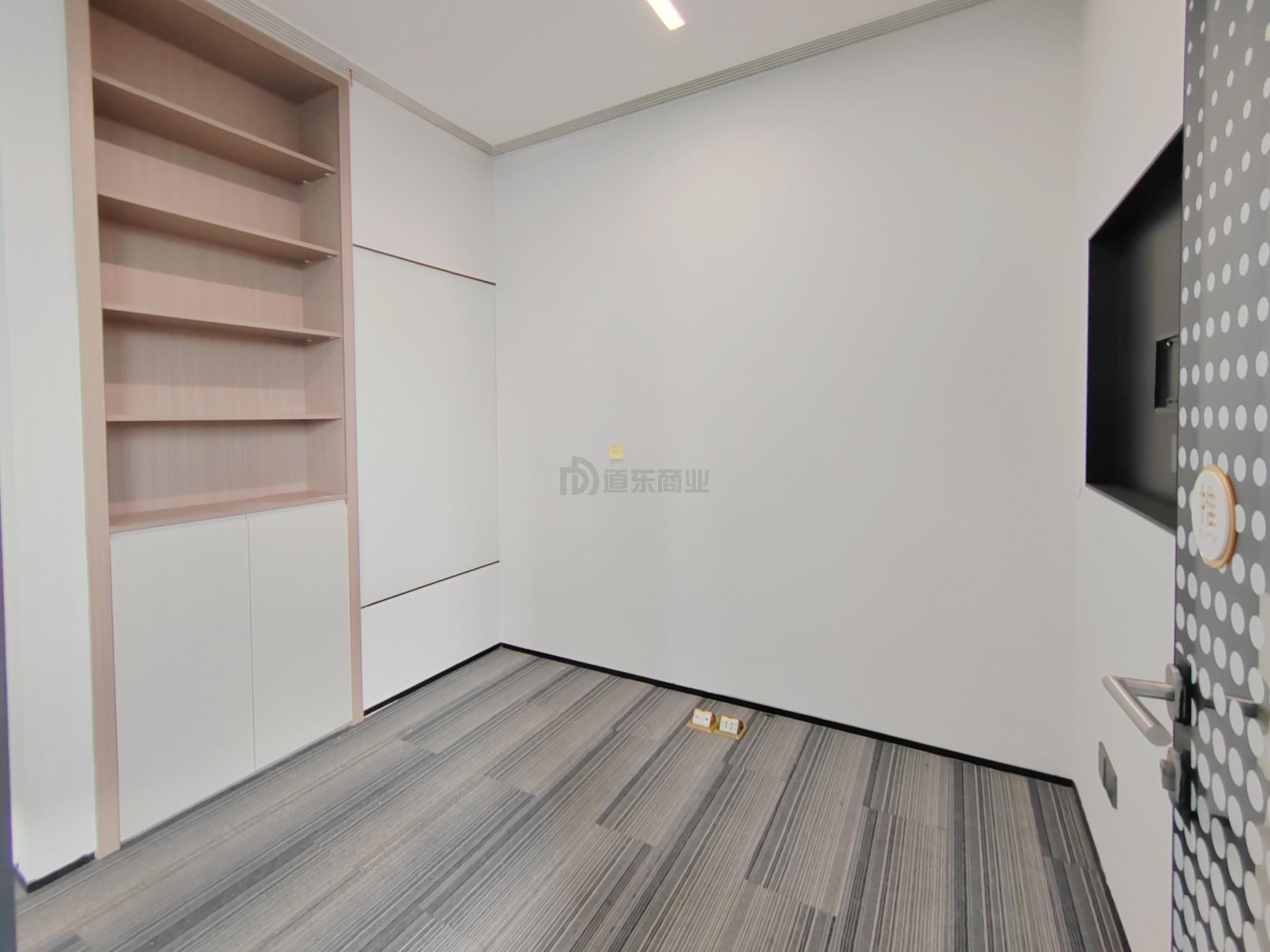 上海中心城开国际面积874平