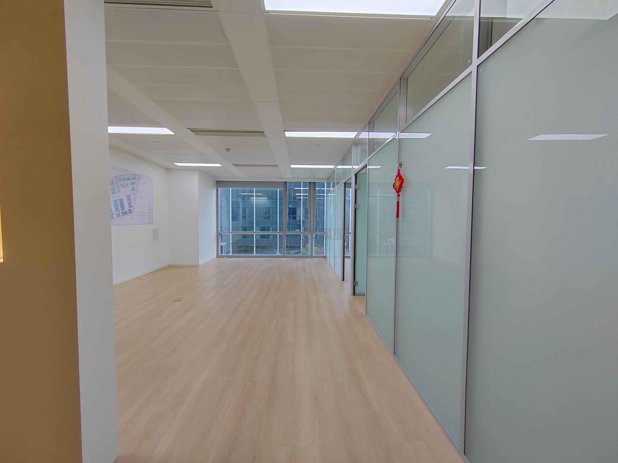 上海中心城开国际面积121平