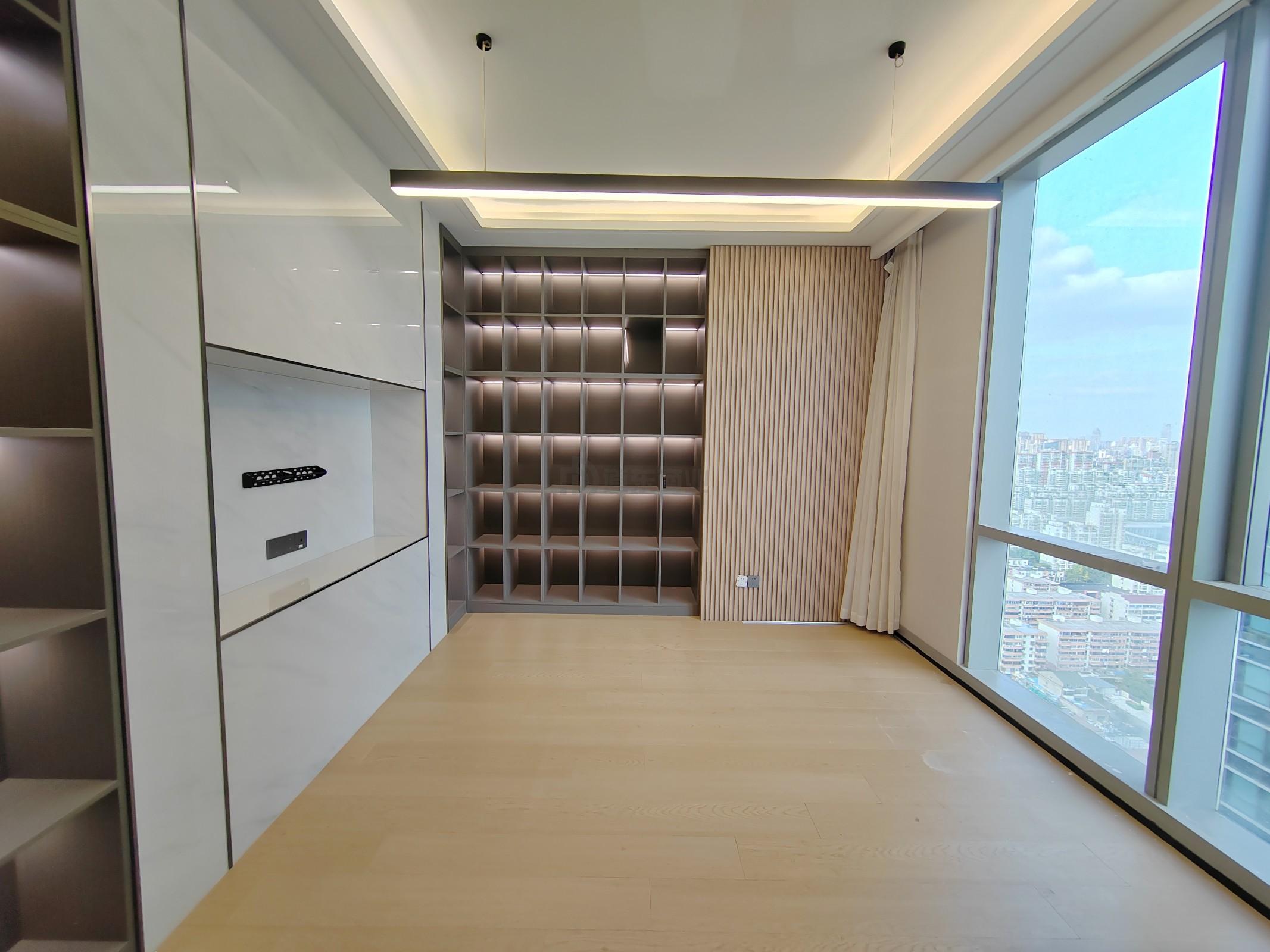 上海中心城开国际面积874平