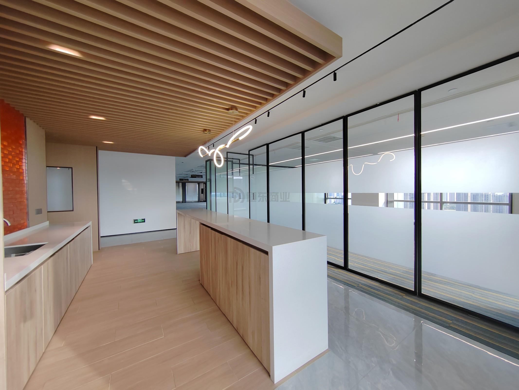 上海中心城开国际面积874平