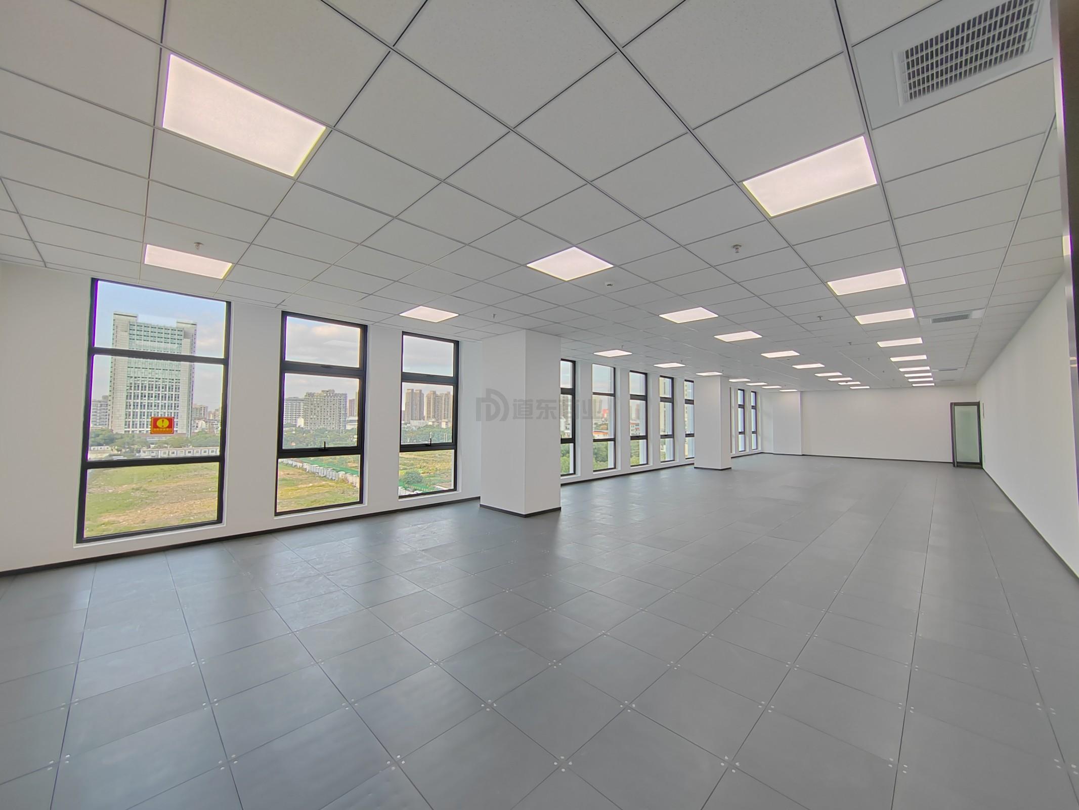 天圣达科创中心面积268平