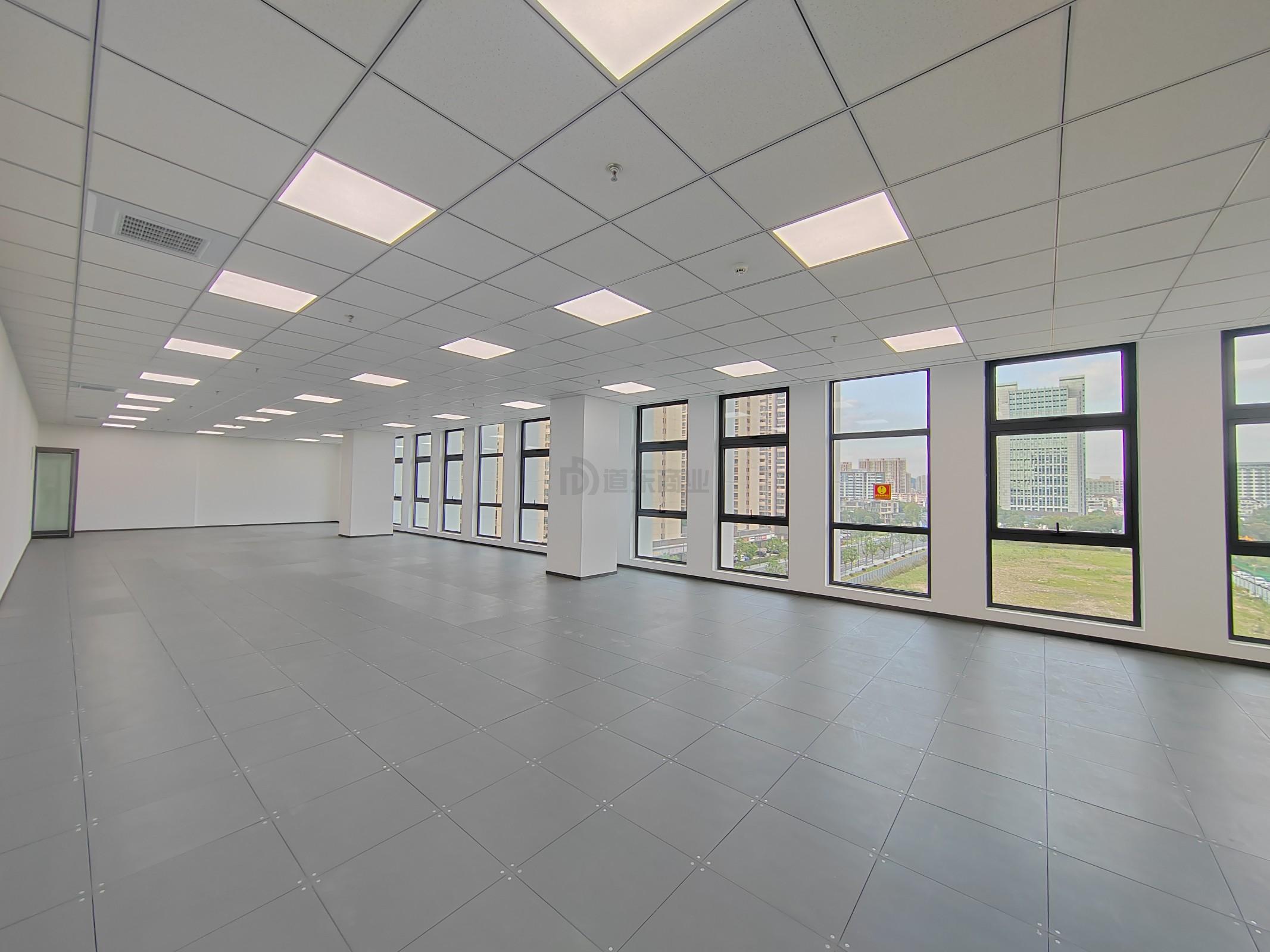 天圣达科创中心面积268平