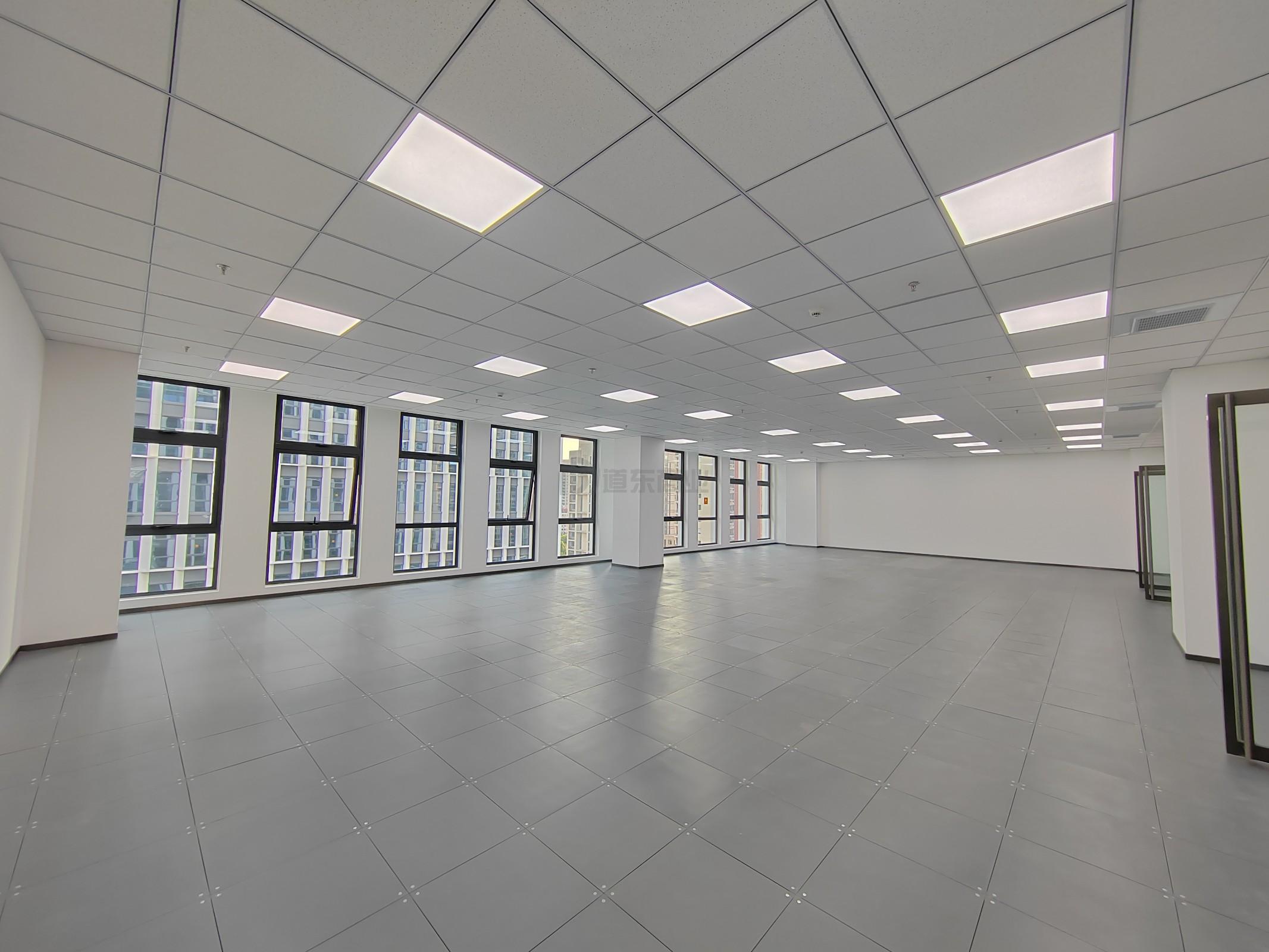 天圣达科创中心面积276平