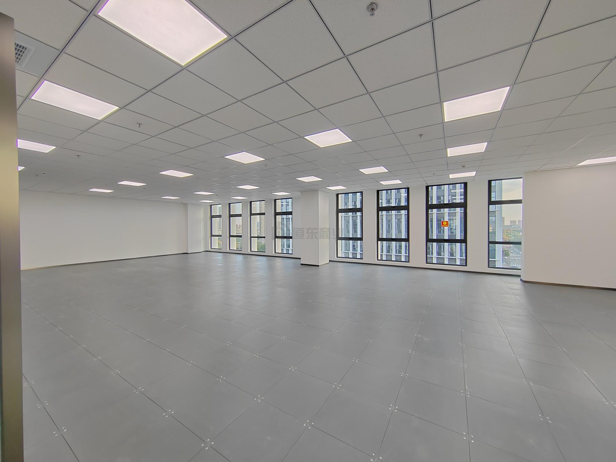 天圣达科创中心面积268平