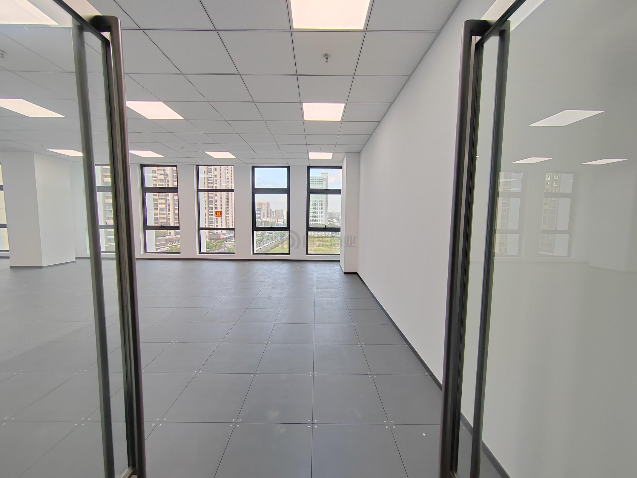 天圣达科创中心面积268平