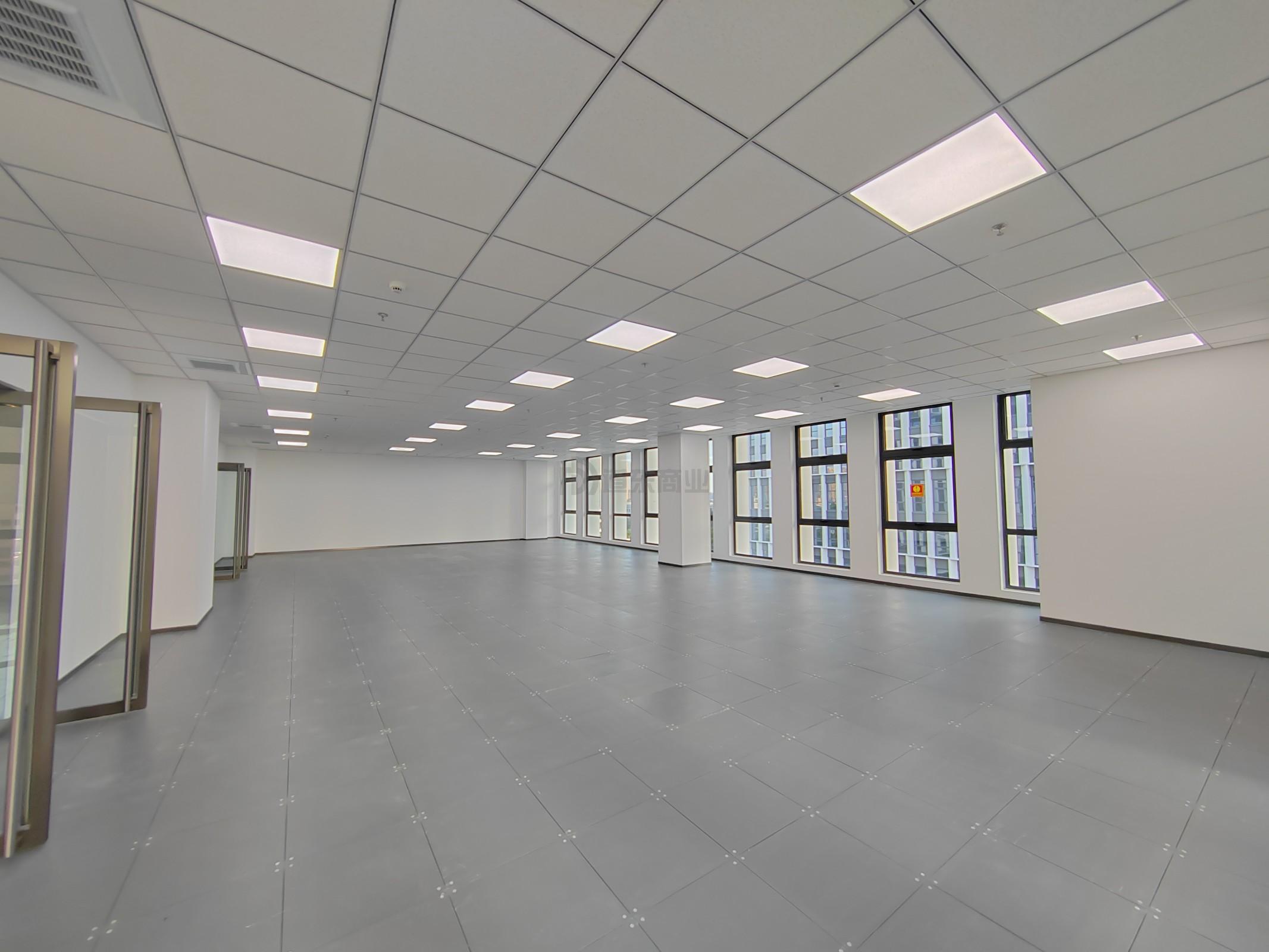 天圣达科创中心面积268平