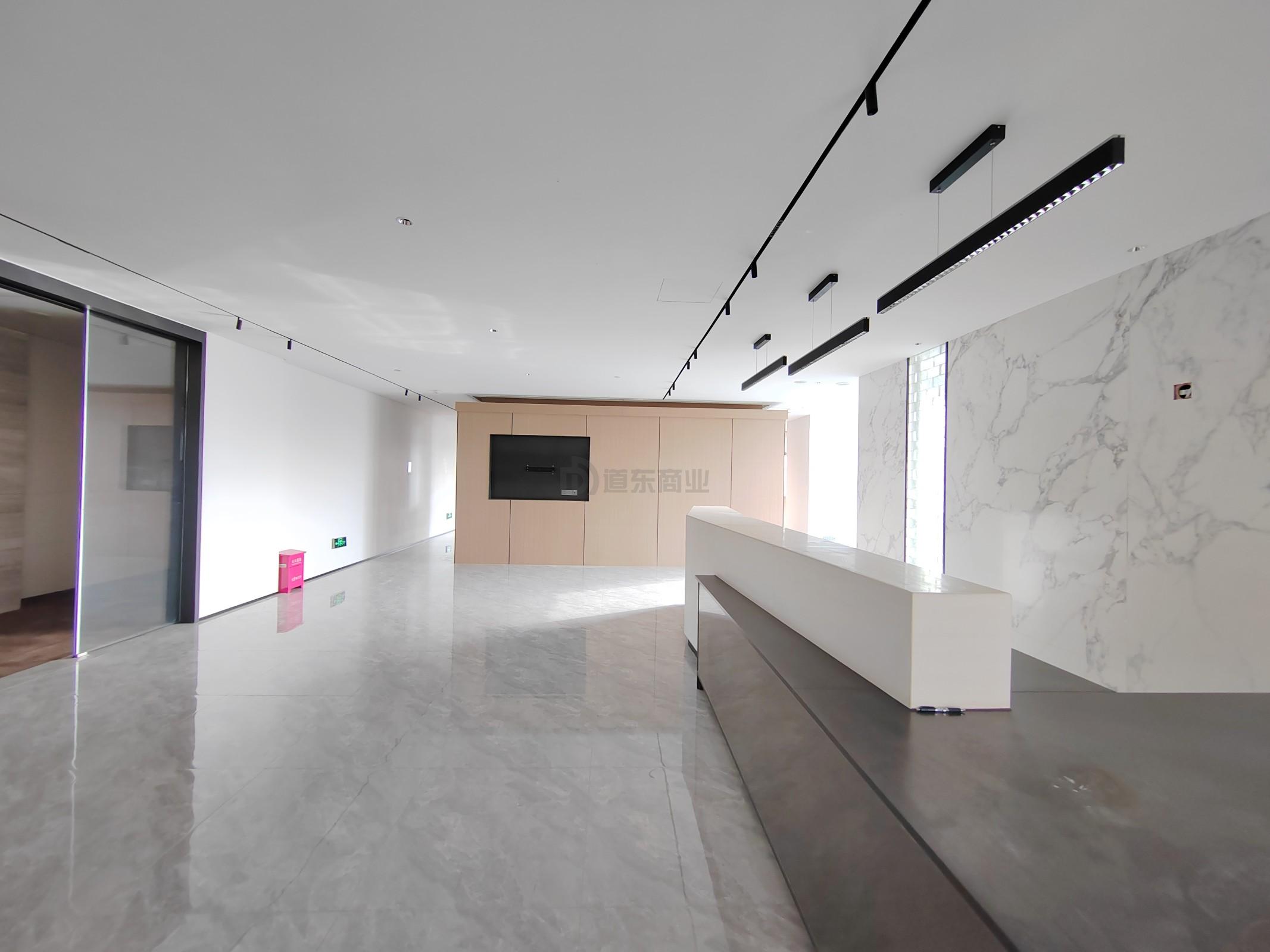 上海中心城开国际面积874平