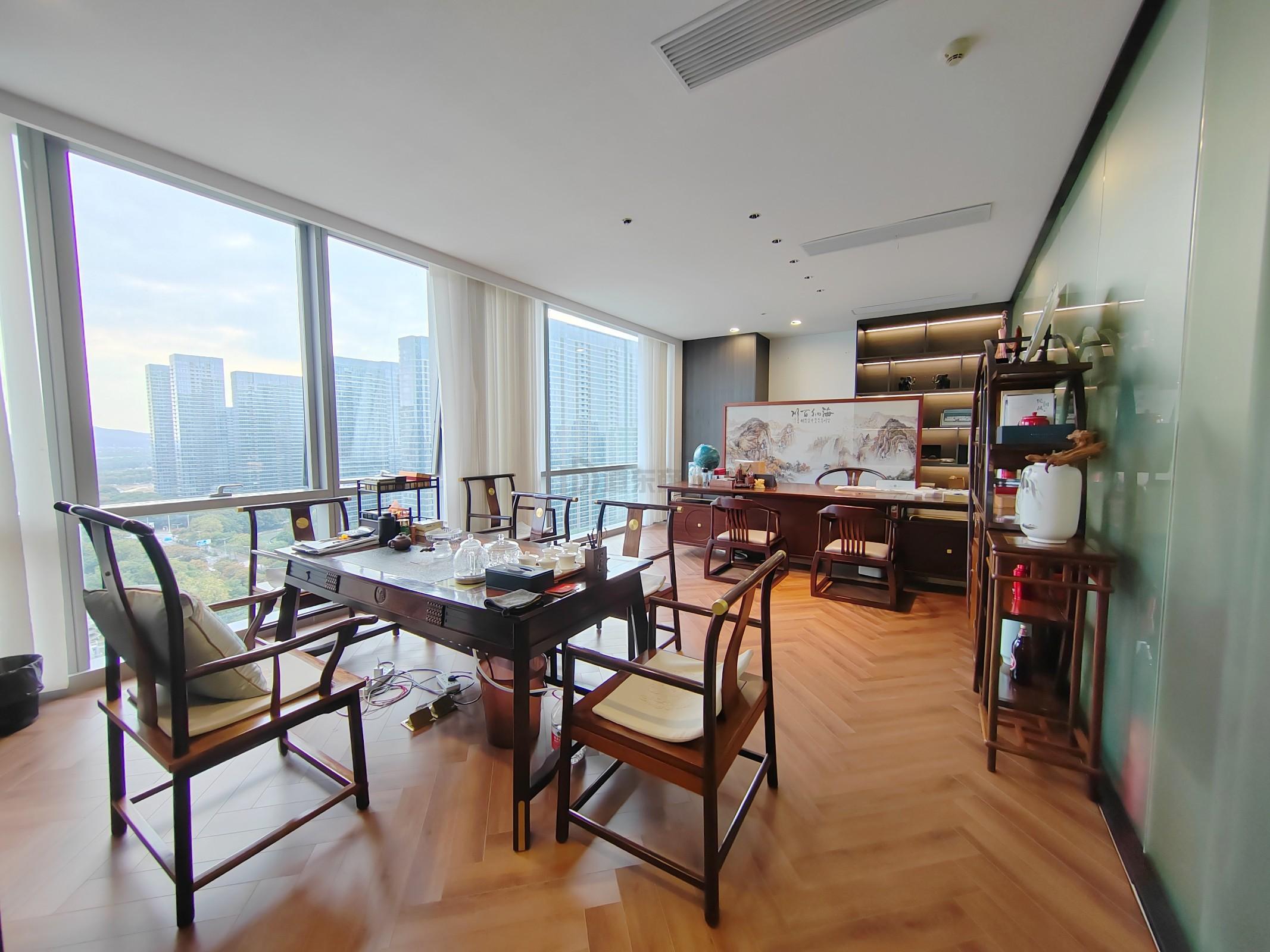 上海中心城开国际面积249平