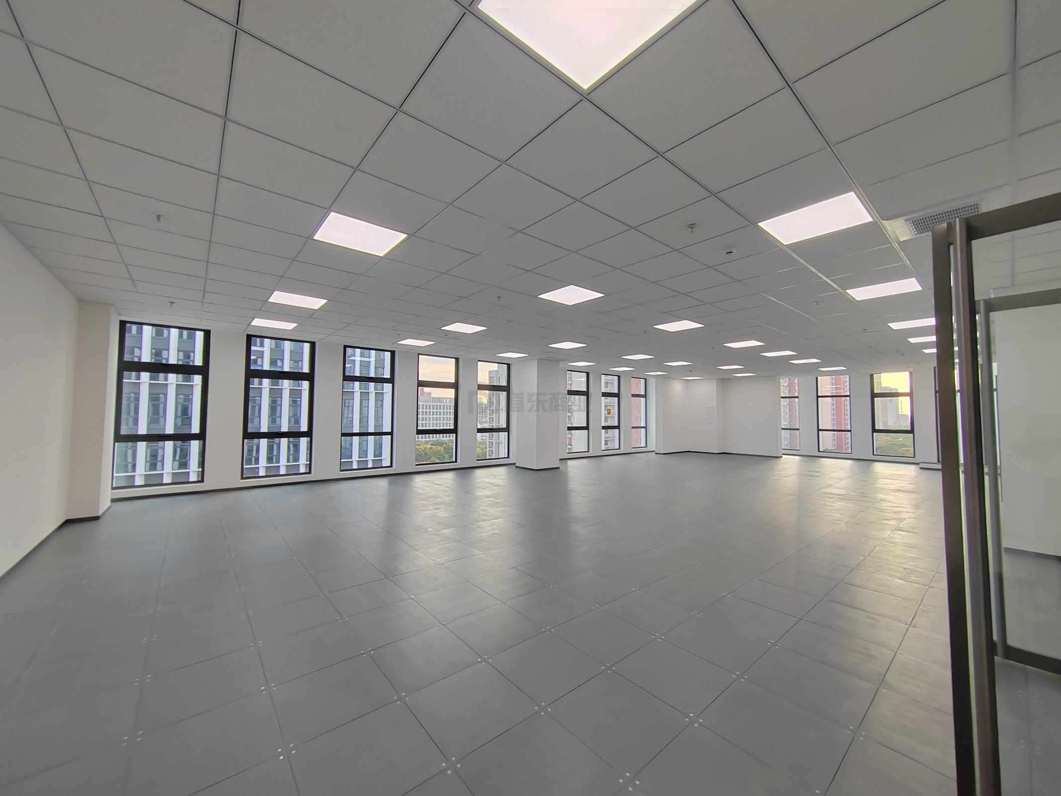 天圣达科创中心面积268平