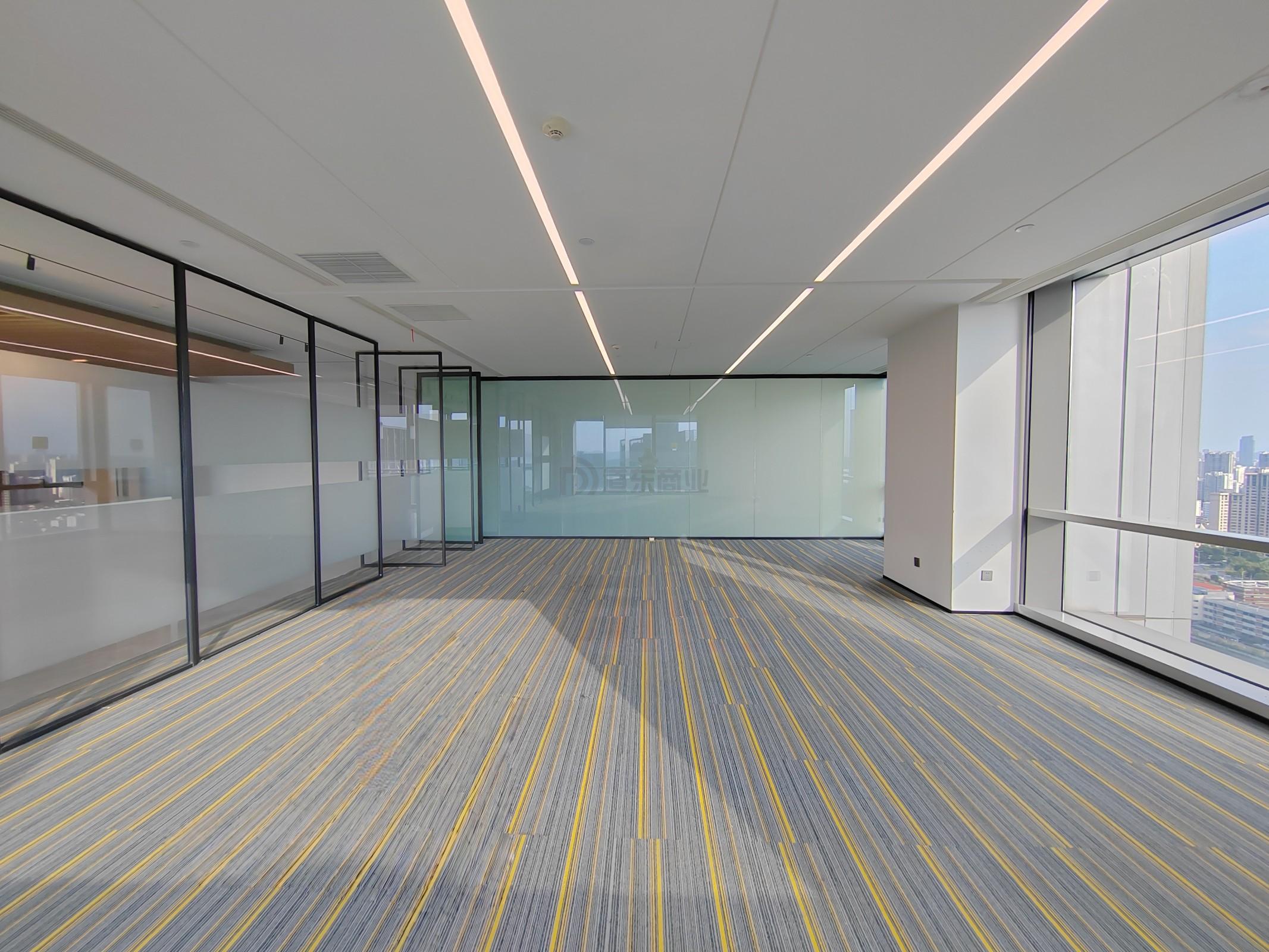 上海中心城开国际面积874平