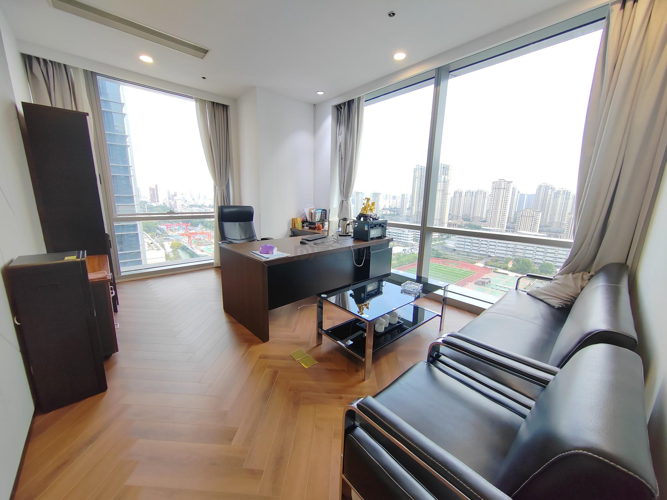 上海中心城开国际面积249平