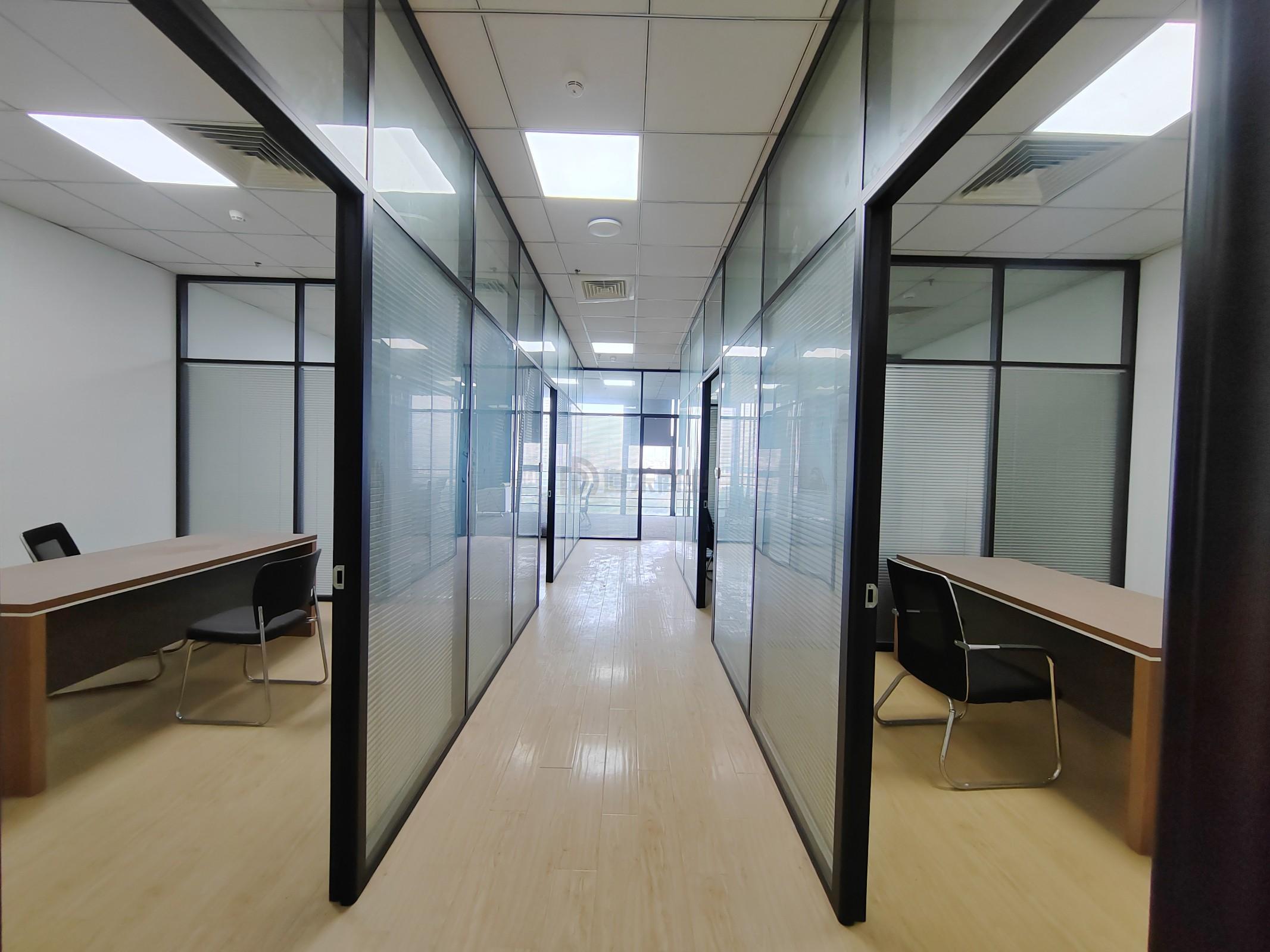 茂业世金中心面积319平