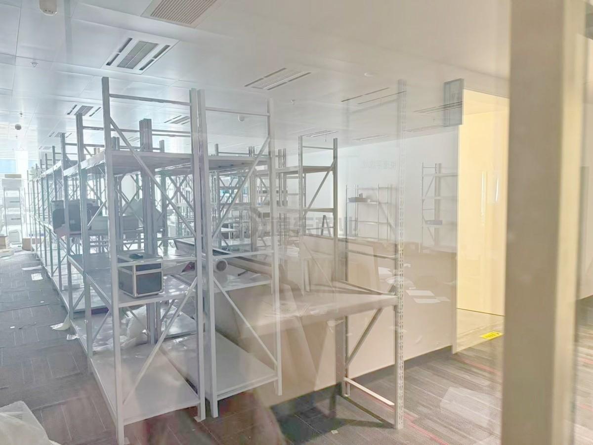 河埒金融商务港(运河湾现代产业发展中心)面积1500平