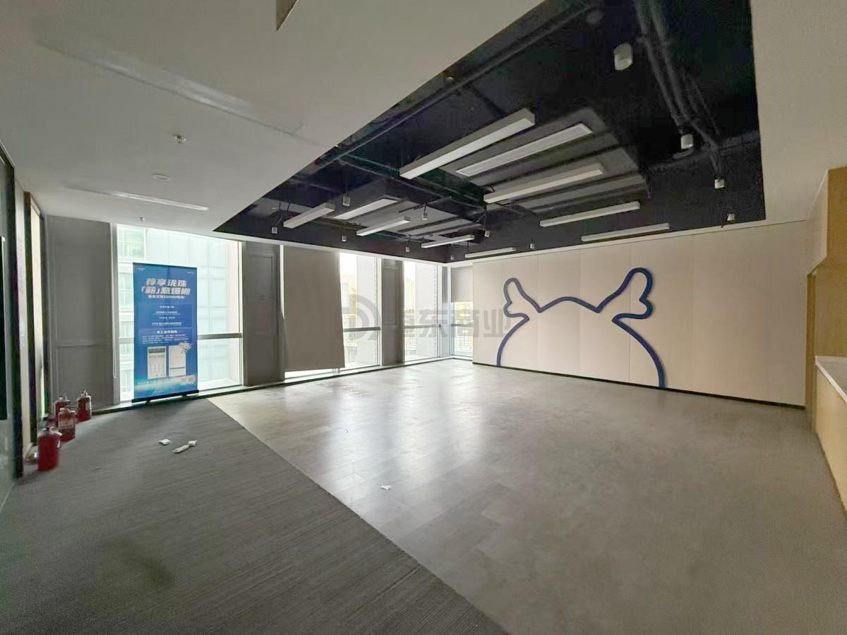 河埒金融商务港(运河湾现代产业发展中心)面积2000平