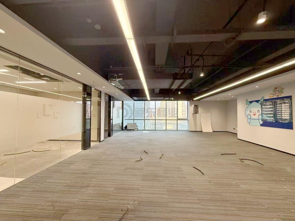 河埒金融商务港(运河湾现代产业发展中心)面积2000平