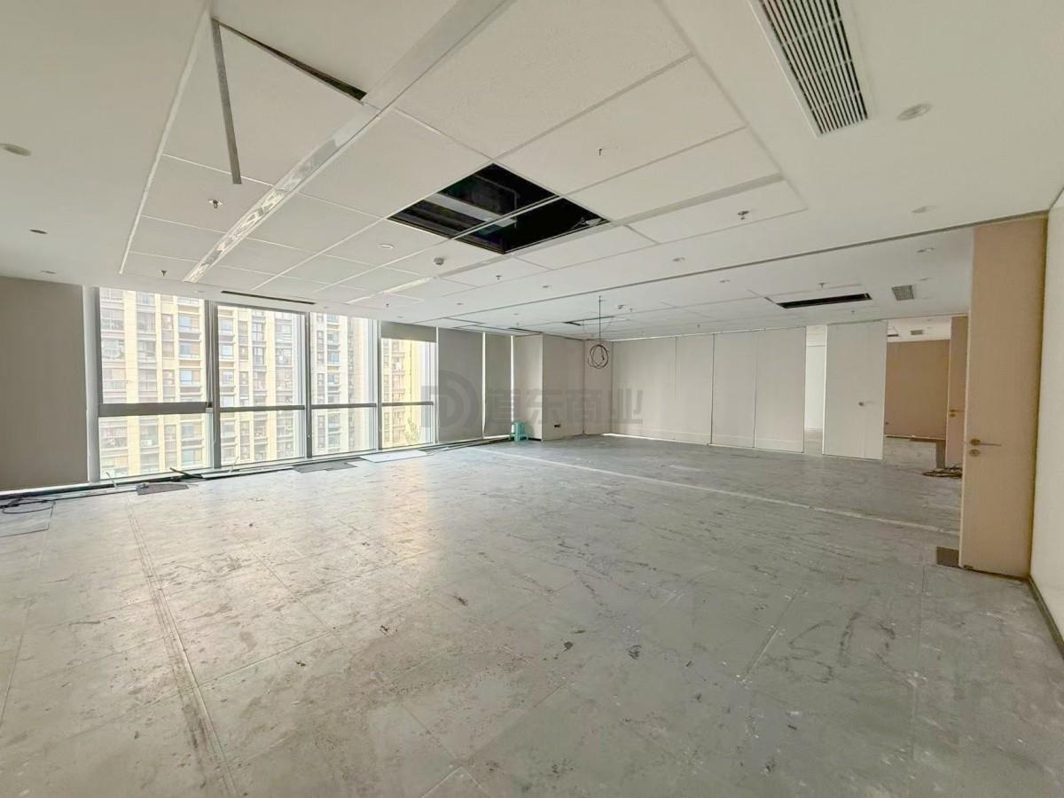 河埒金融商务港(运河湾现代产业发展中心)面积2000平