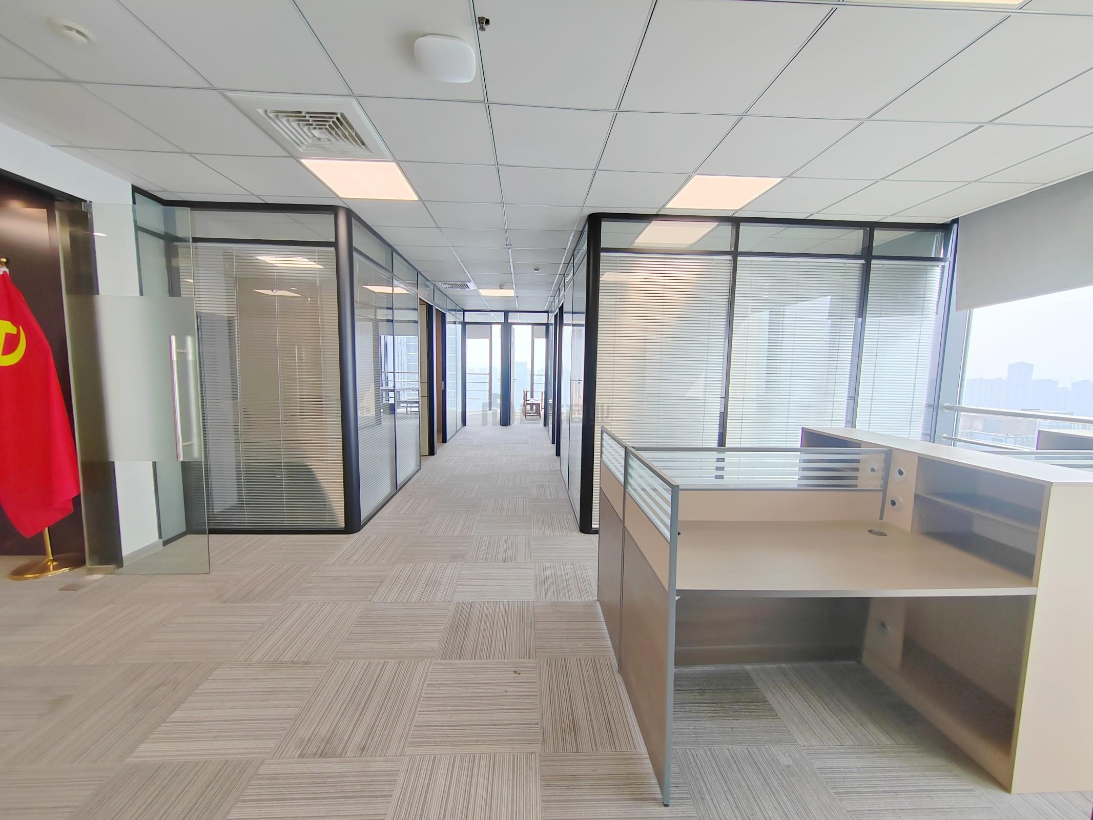 茂业世金中心面积519平