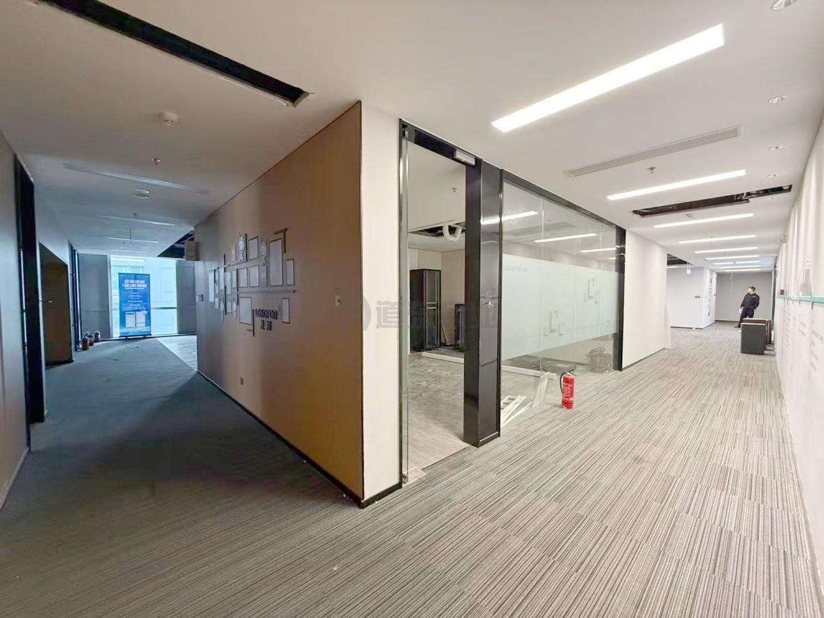 河埒金融商务港(运河湾现代产业发展中心)面积2000平