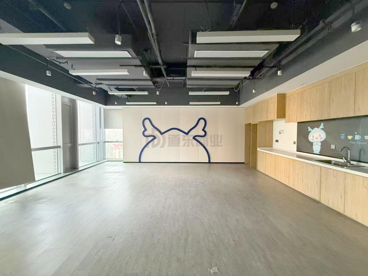 河埒金融商务港(运河湾现代产业发展中心)面积2000平