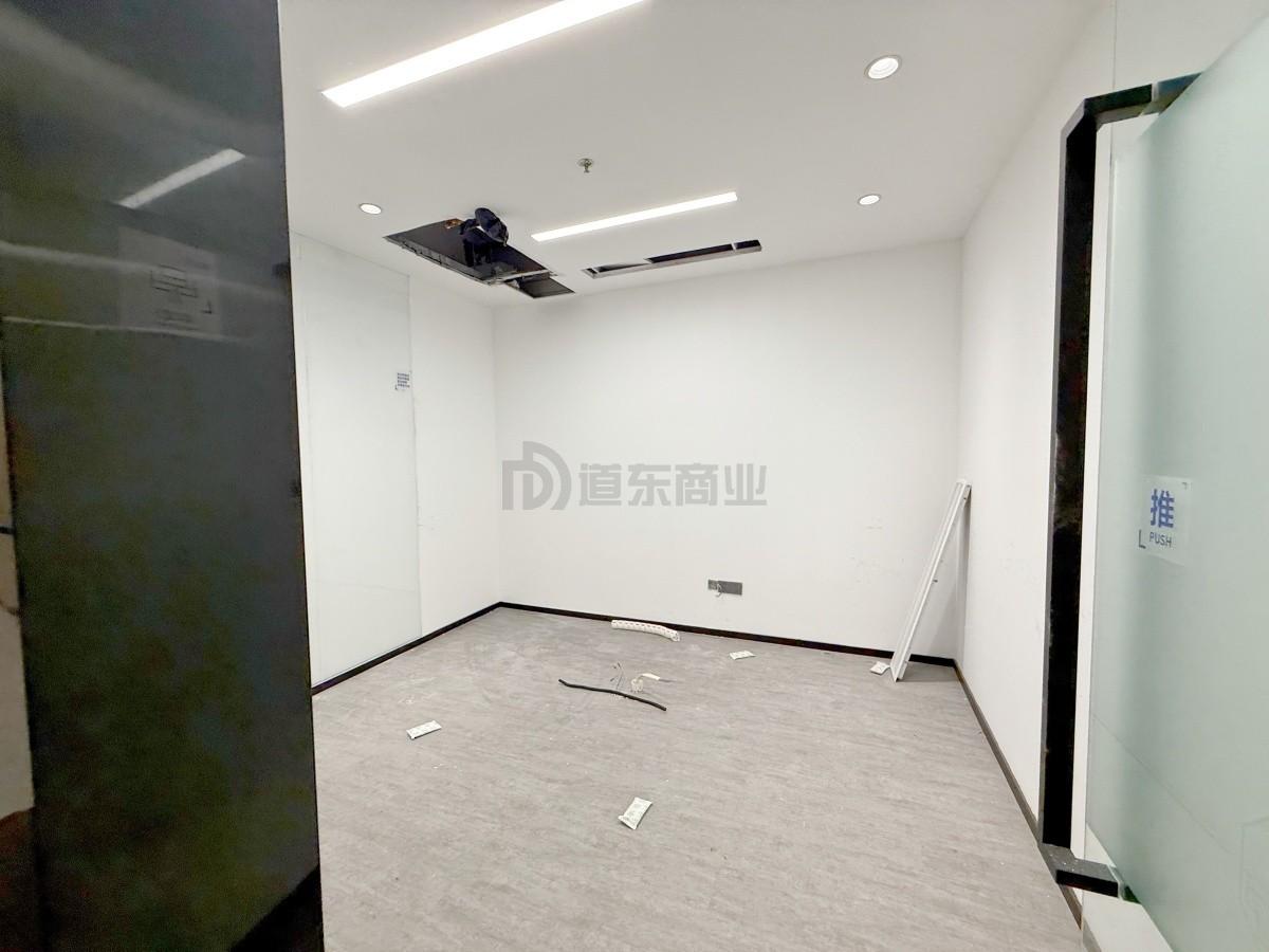 河埒金融商务港(运河湾现代产业发展中心)面积2000平