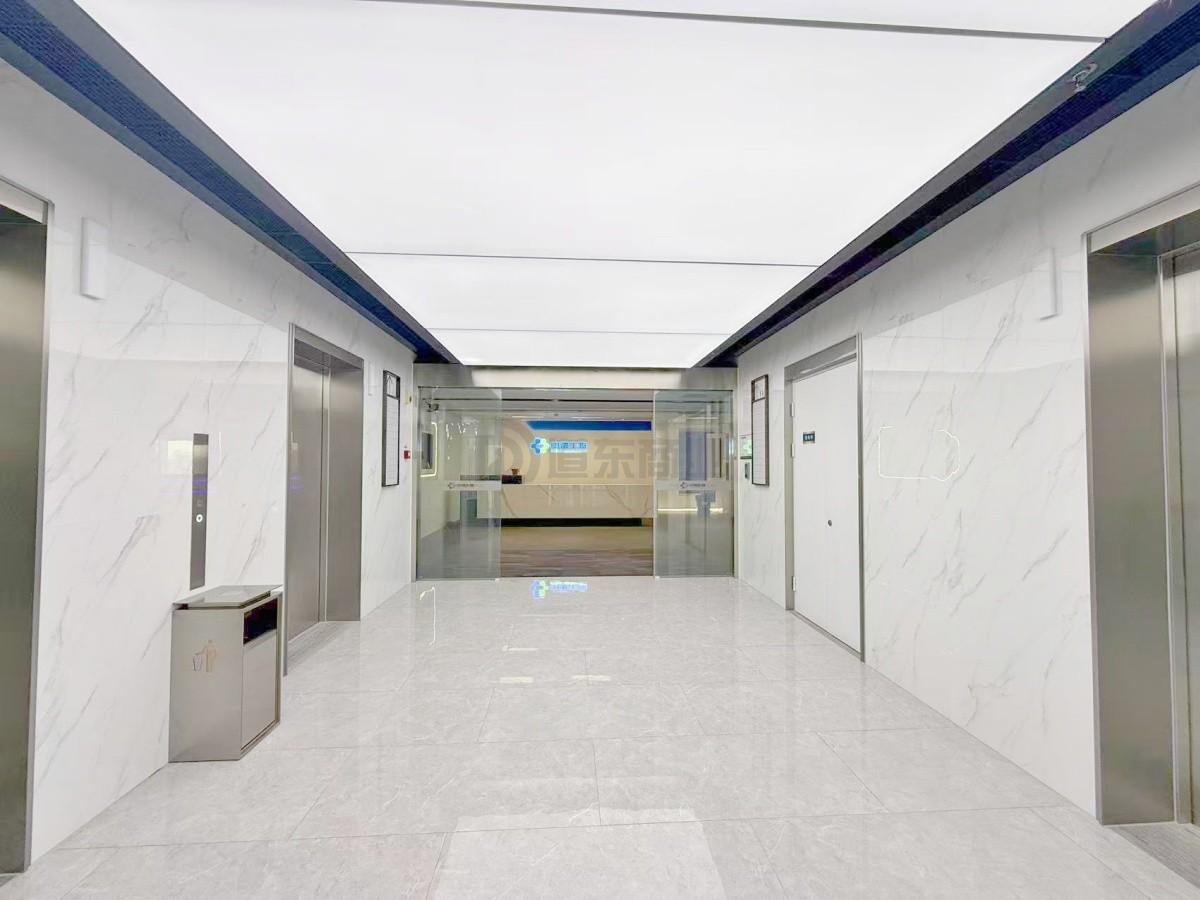 河埒金融商务港(运河湾现代产业发展中心)