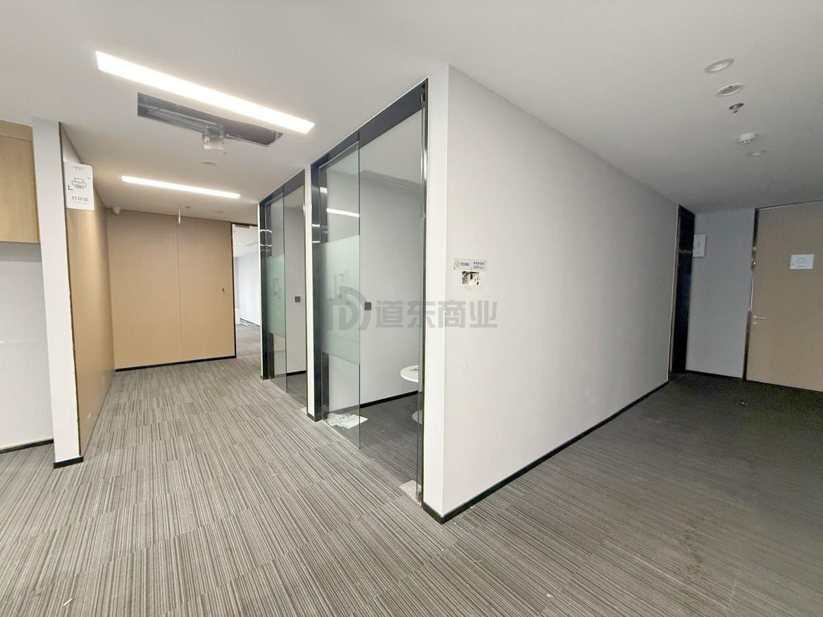 河埒金融商务港(运河湾现代产业发展中心)面积2000平