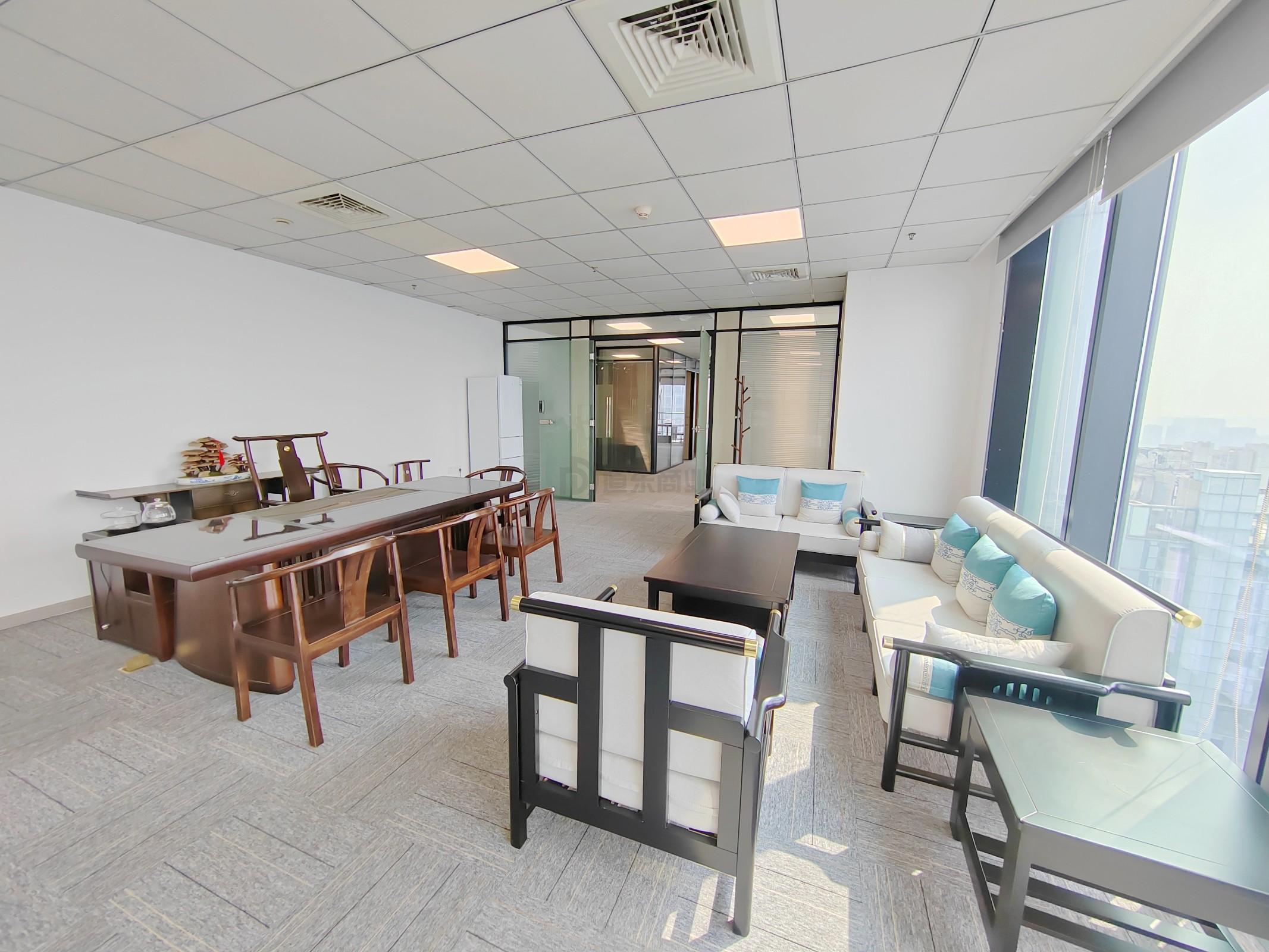 茂业世金中心面积519平