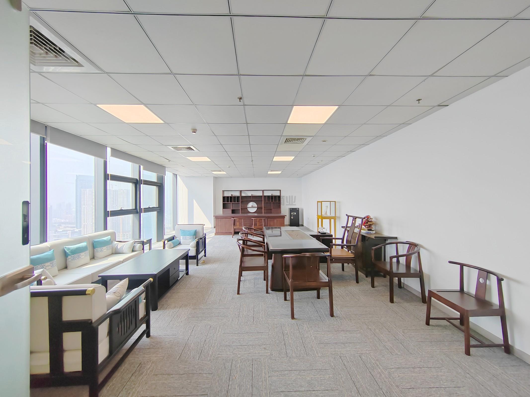 茂业世金中心面积519平