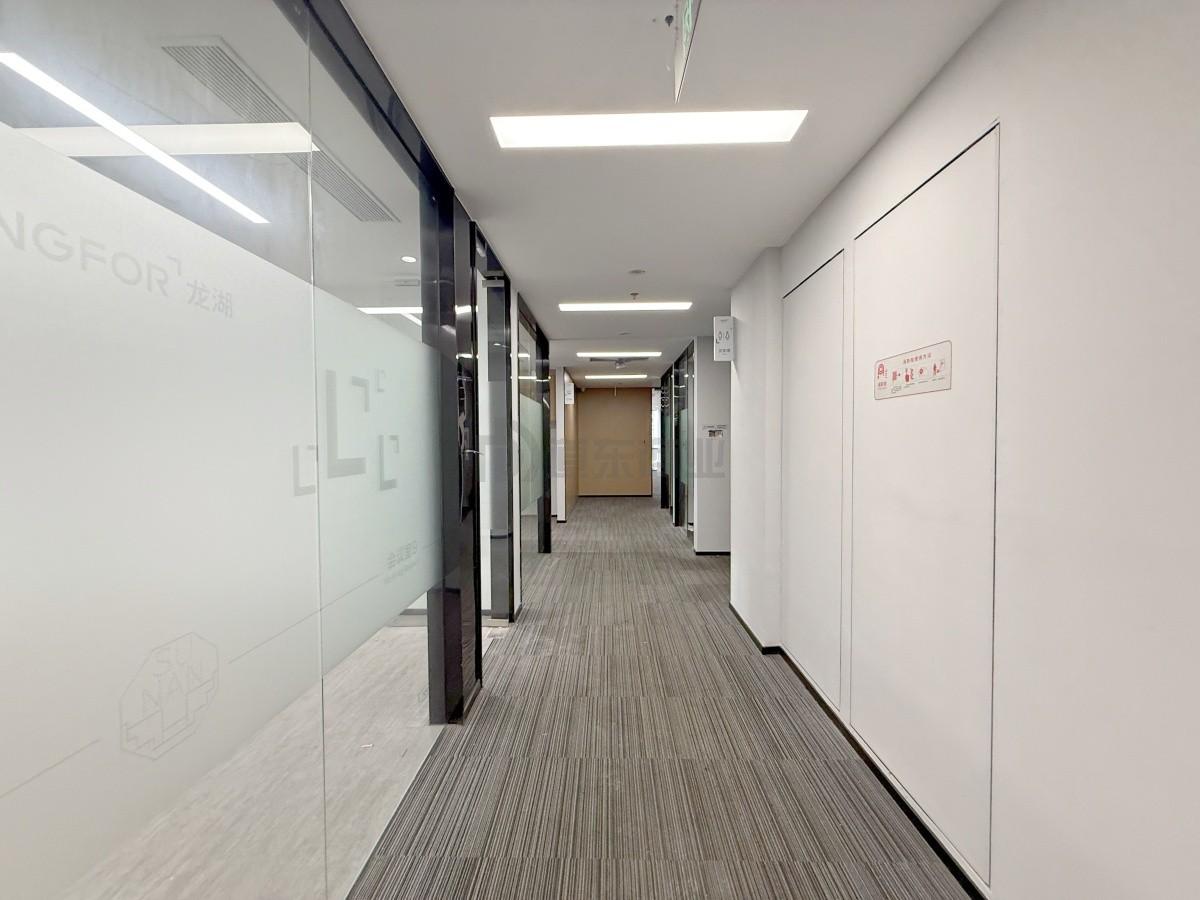 河埒金融商务港(运河湾现代产业发展中心)面积2000平