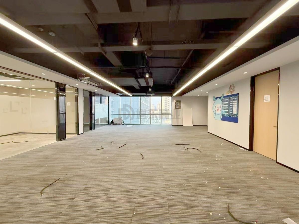 河埒金融商务港(运河湾现代产业发展中心)面积2000平